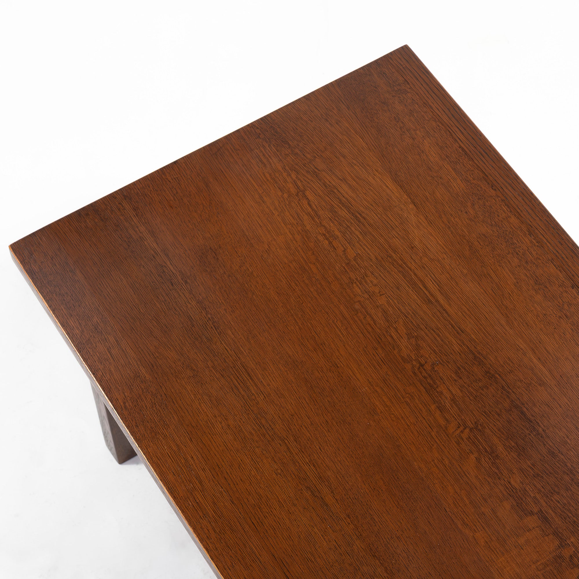 センターテーブル 三越ブルージュ カントリーハウス COUNTRY HOUSE CLT21 オーク無垢材 ブラウン リビングテーブル 英国カントリー調