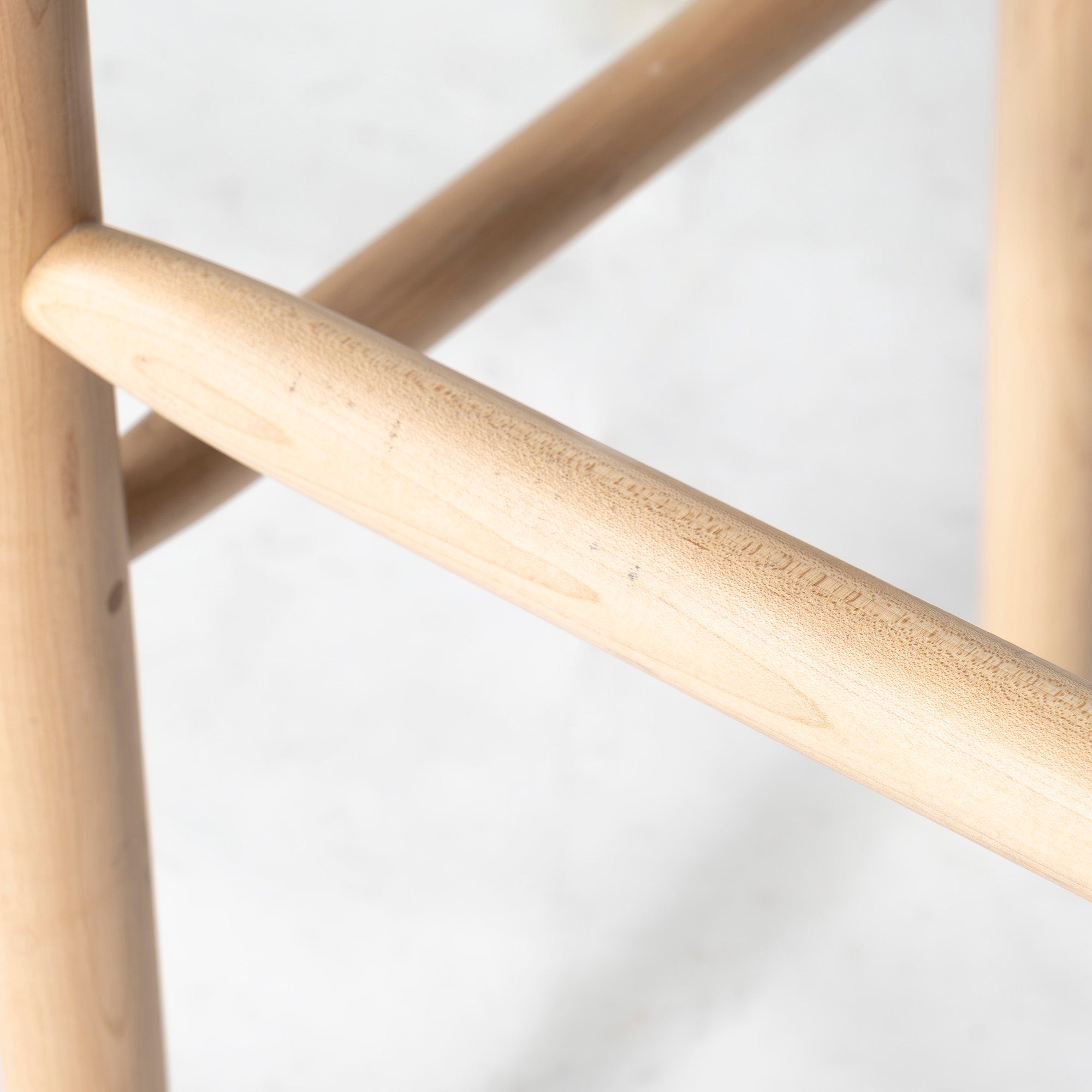 カウンターチェア マルニ MARUNI COLLECTION Lightwood スツール メープル(1) ジャスパーモリソン ハイスツール 北欧 シンプル ナチュラル