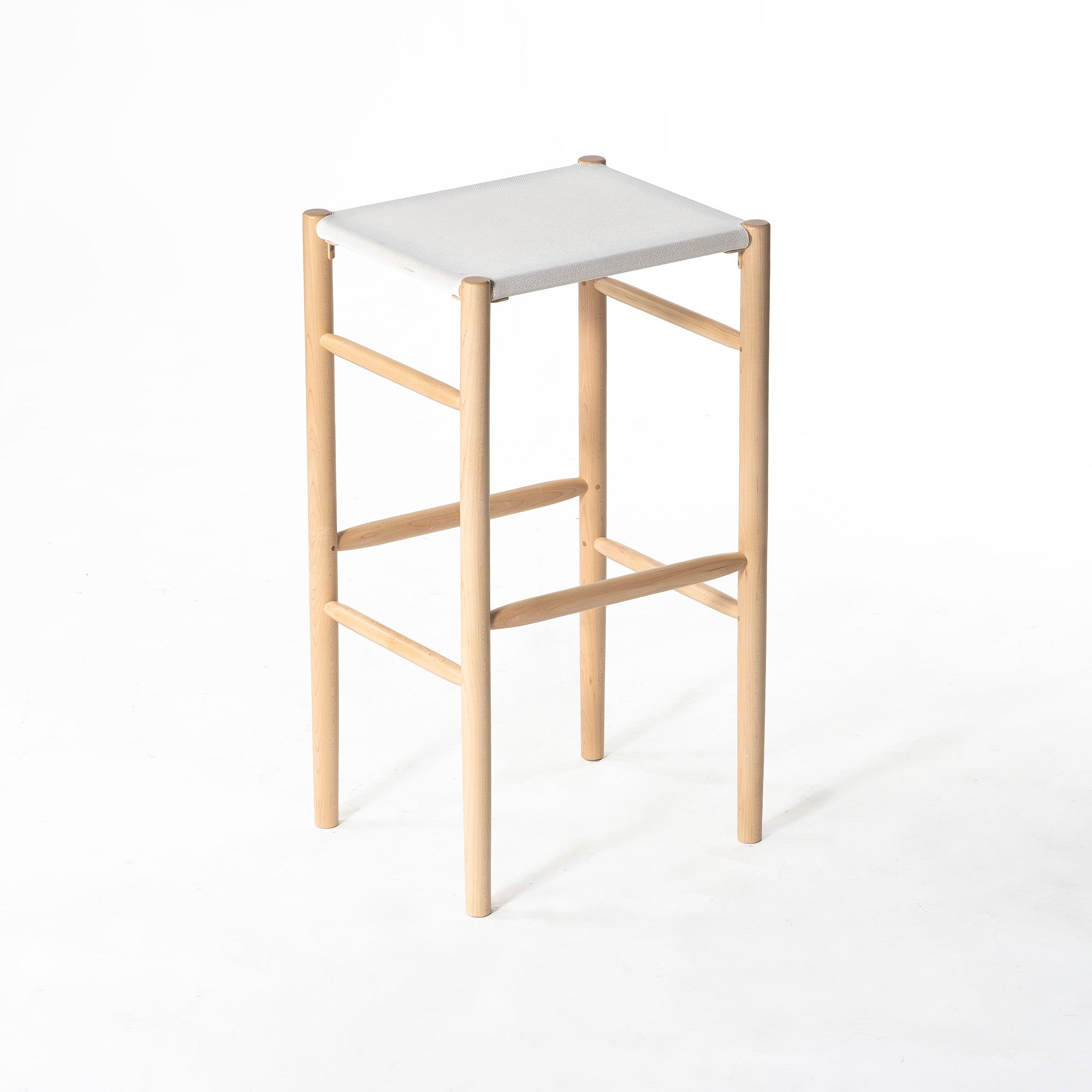 カウンターチェア マルニ MARUNI COLLECTION Lightwood スツール メープル(2) ジャスパーモリソン ハイスツール 北欧 シンプル ナチュラル