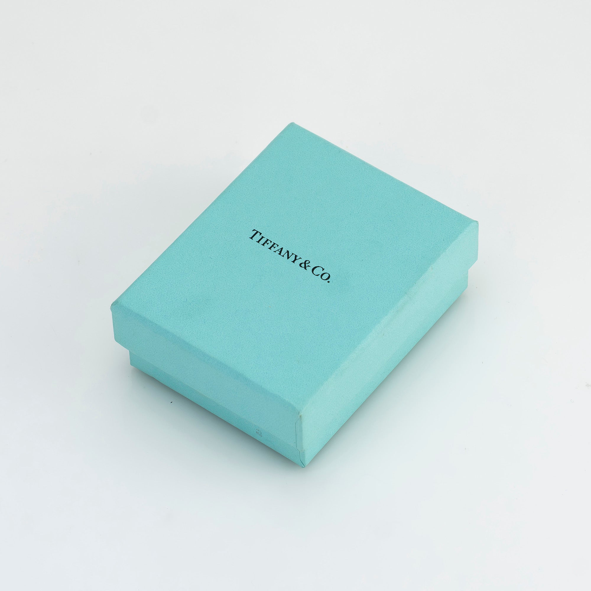 ティファニー TIFFANY&Co. フック&アイ ラブノット バングル シルバー ゴールド コンビ 925 750【箱付】