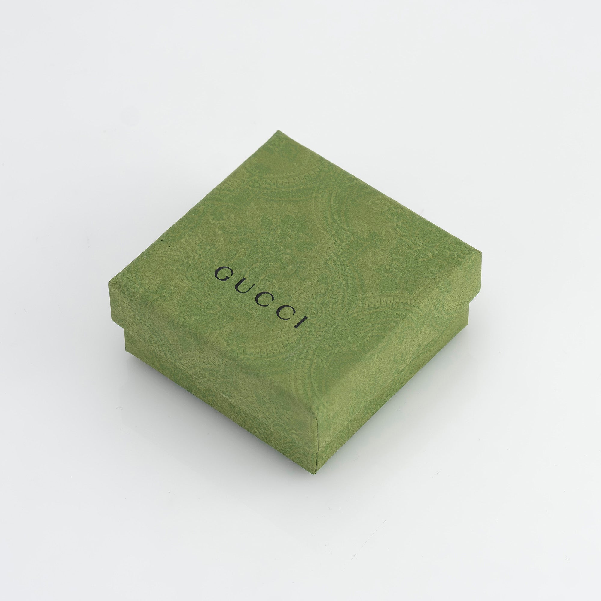 グッチ GUCCI インターロッキングG ダブルG ネックレス シルバー925【箱・保存袋付】