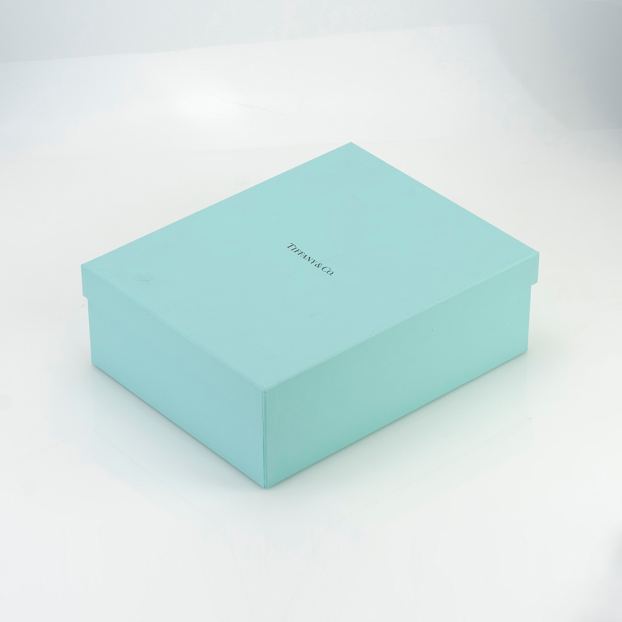 ティファニー TIFFANY&Co. スウィング シャンパングラス ペア クリスタルグラス テーブルウェア【箱付】