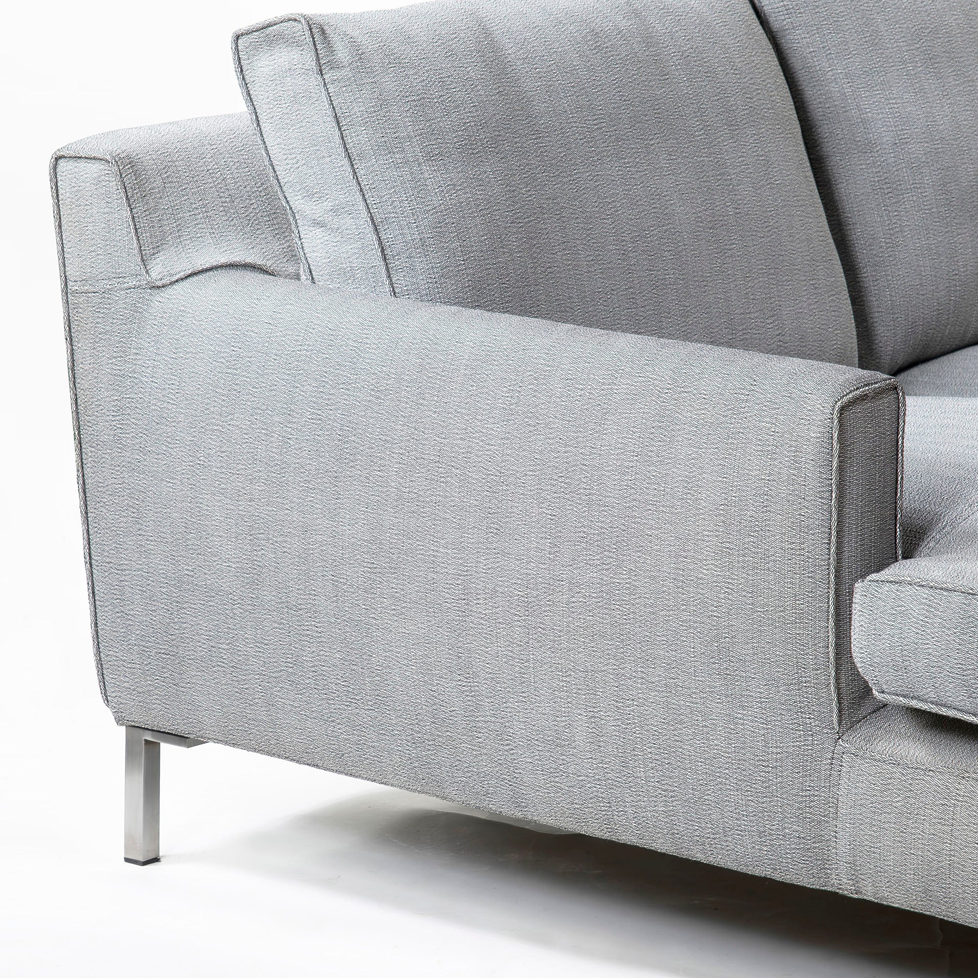 ソファ アイラーセン eilersen STREAMLINE ストリームライン カウチソファ 幅210 ファブリック フェザークッション デンマーク 北欧モダン