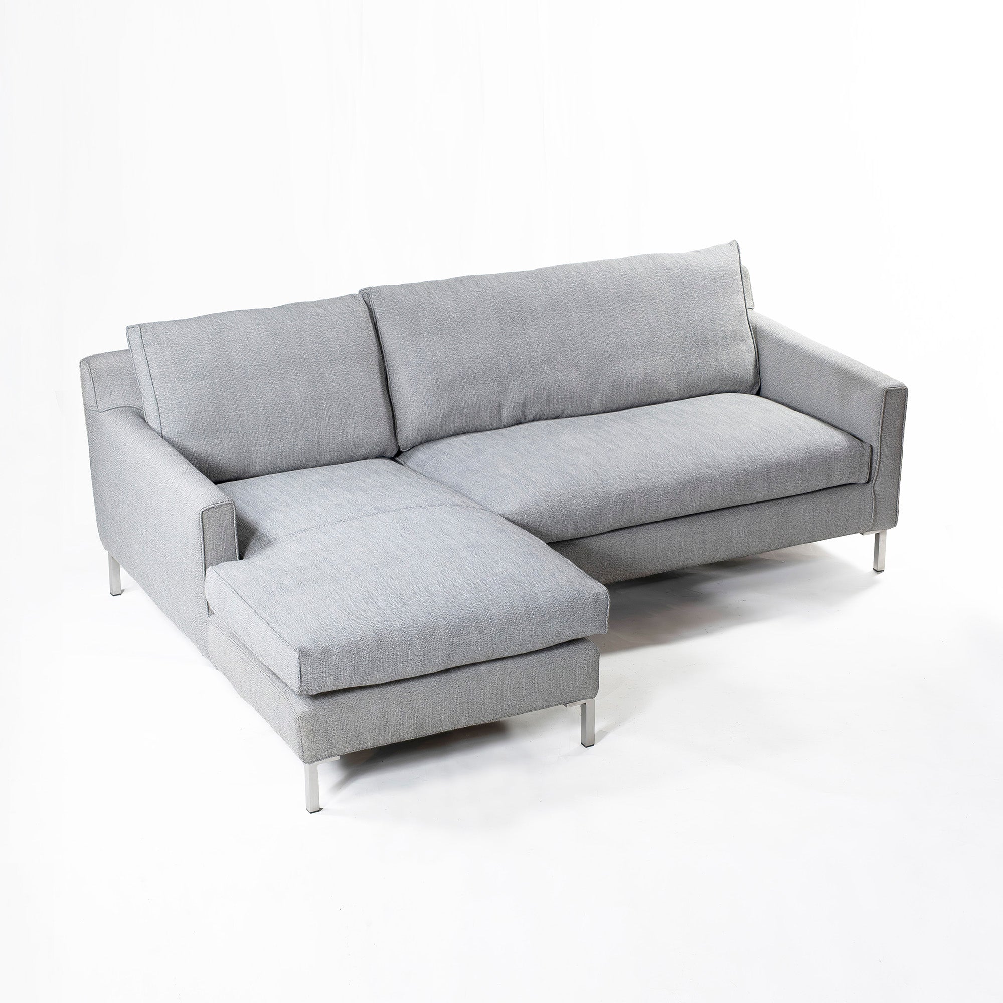 ソファ アイラーセン eilersen STREAMLINE ストリームライン カウチソファ 幅210 ファブリック フェザークッション デンマーク 北欧モダン