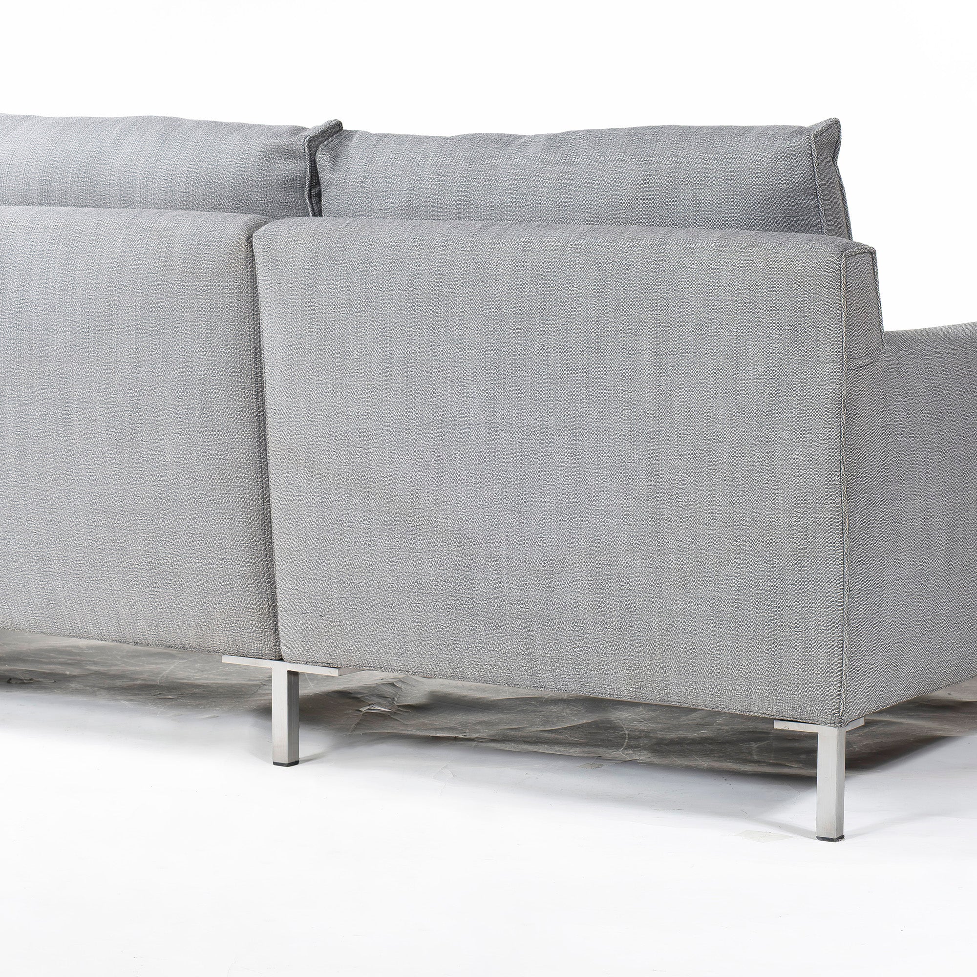 ソファ アイラーセン eilersen STREAMLINE ストリームライン カウチソファ 幅210 ファブリック フェザークッション デンマーク 北欧モダン