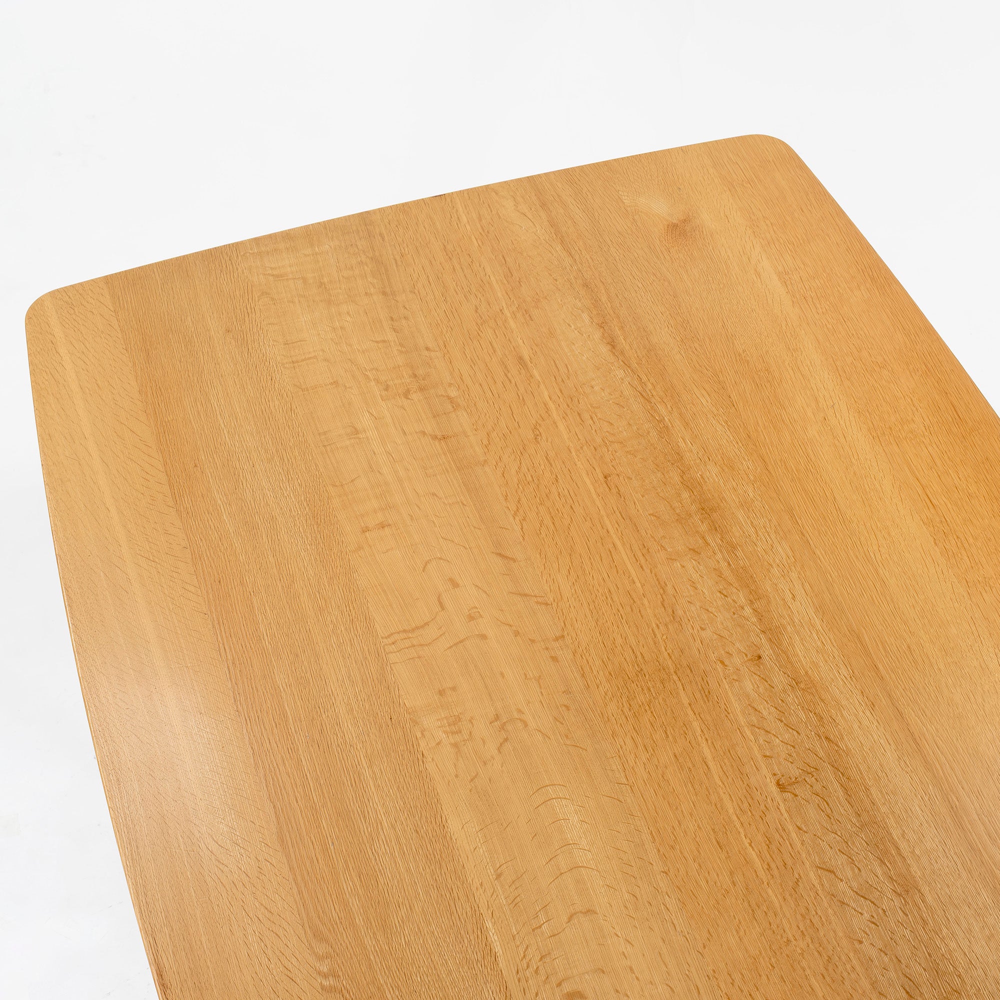 ダイニングテーブル 柏木工 KASHIWA 幅135cm オーク無垢材 ナラ無垢材 飛騨 国産家具 和モダン ナチュラルモダン 北欧 日本製 4人用 食卓