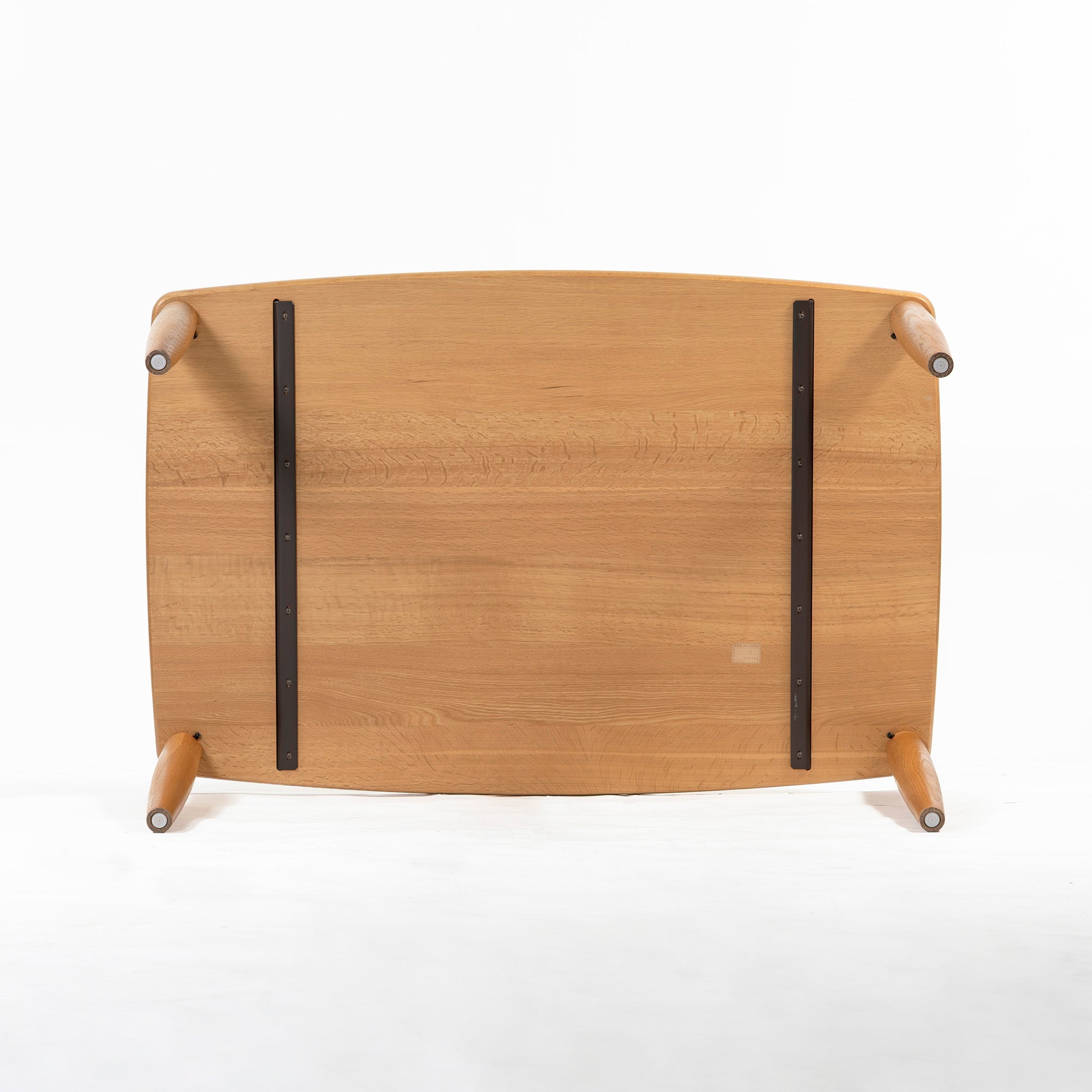 ダイニングテーブル 柏木工 KASHIWA 幅135cm オーク無垢材 ナラ無垢材 飛騨 国産家具 和モダン ナチュラルモダン 北欧 日本製 4人用 食卓