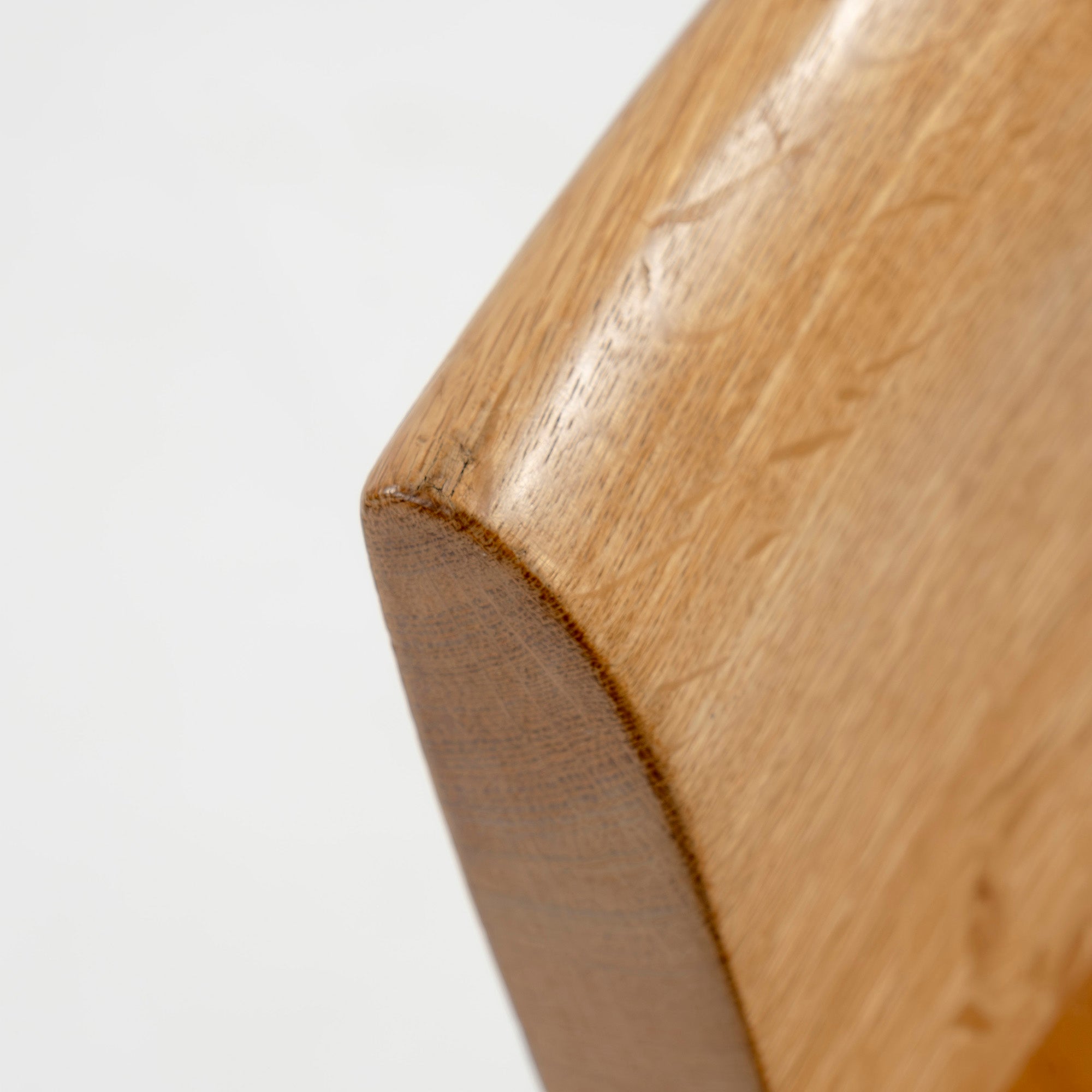 ダイニングチェア 柏木工 KASHIWA OC25 板座 オーク無垢材(2) ナラ無垢材 飛騨 国産家具 和モダン ナチュラルモダン 北欧 日本製 木製椅子