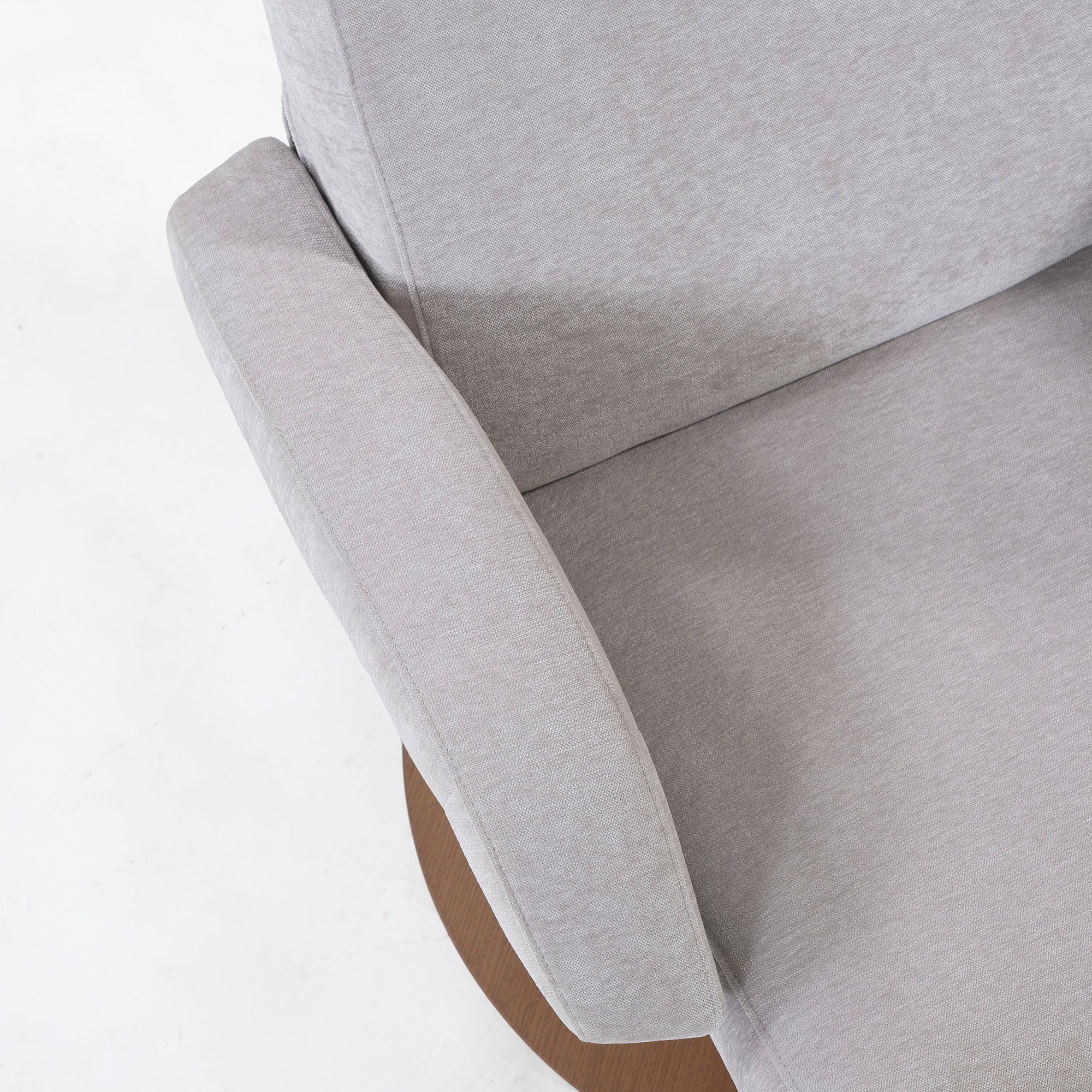 リクライニングチェア カリモク karimoku THE FIRST ザ・ファースト RU71 パーソナルチェア RU01 オットマン オーク材 北欧モダン 和モダン