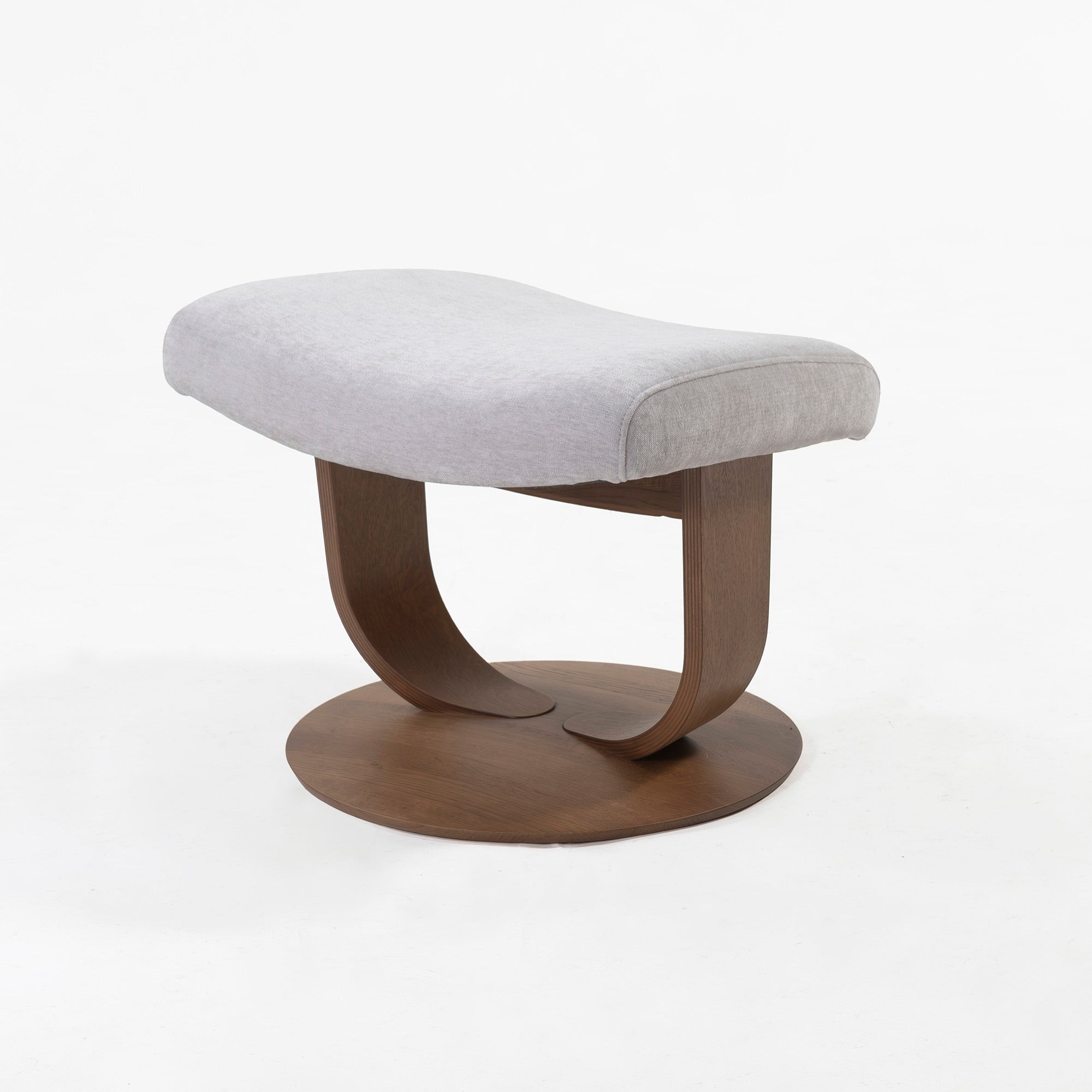 リクライニングチェア カリモク karimoku THE FIRST ザ・ファースト RU71 パーソナルチェア RU01 オットマン オーク材 北欧モダン 和モダン