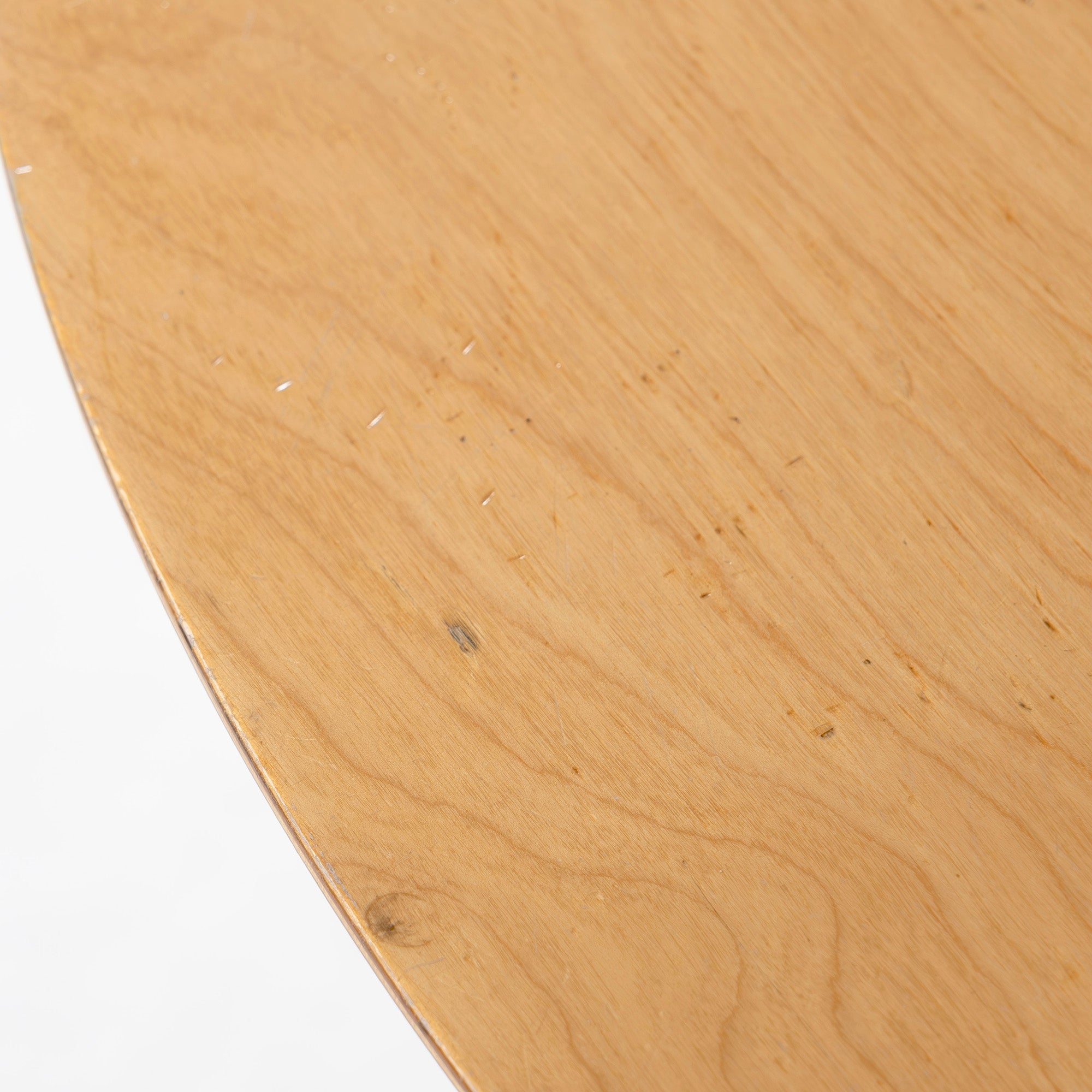 ダイニングテーブル EUREKA ラウンドテーブル 直径110cm ビーチ材 北欧 ナチュラル カジュアル モダン カフェ風 円形テーブル 丸テーブル