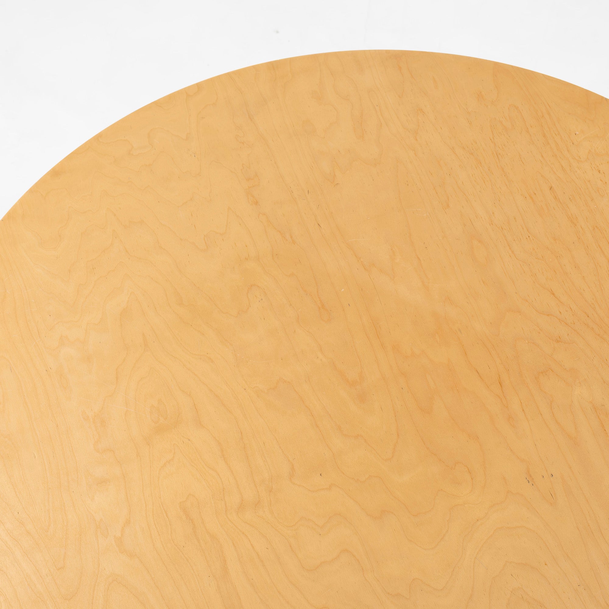 ダイニングテーブル EUREKA ラウンドテーブル 直径110cm ビーチ材 北欧 ナチュラル カジュアル モダン カフェ風 円形テーブル 丸テーブル