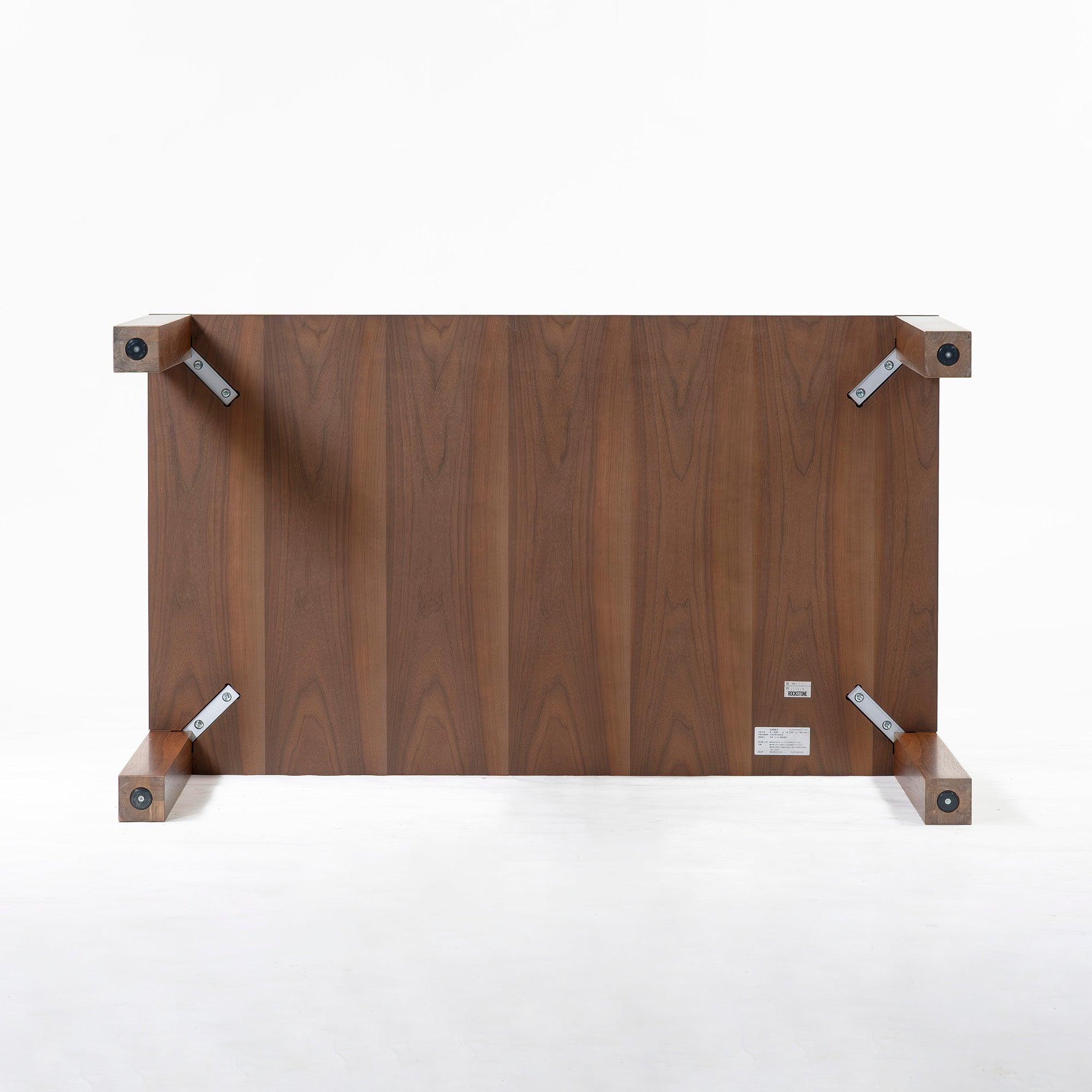 ダイニングテーブル ロックストーン ROCKSTONE TELARNI PM633 ウォールナット材 幅120 岩倉栄利 和モダン 北欧 ナチュラルモダン ミニマル