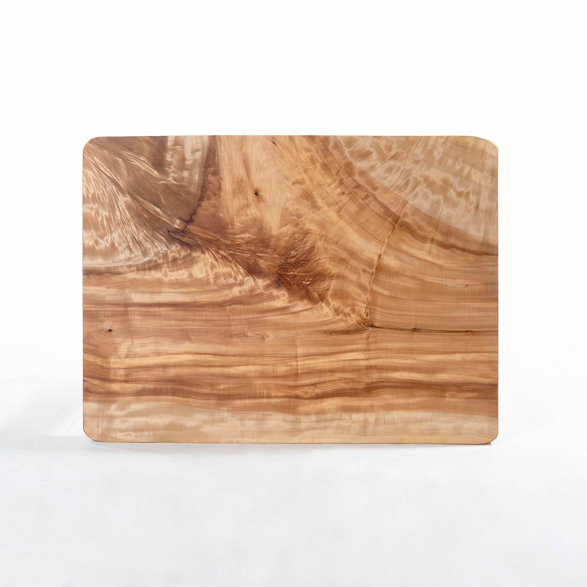 ダイニングテーブル BC工房 栃一枚板 LDテーブル 幅100cm 無垢材 コンパクト ◆天板再塗装済み◆ トチ材 一枚板テーブル リビングテーブル