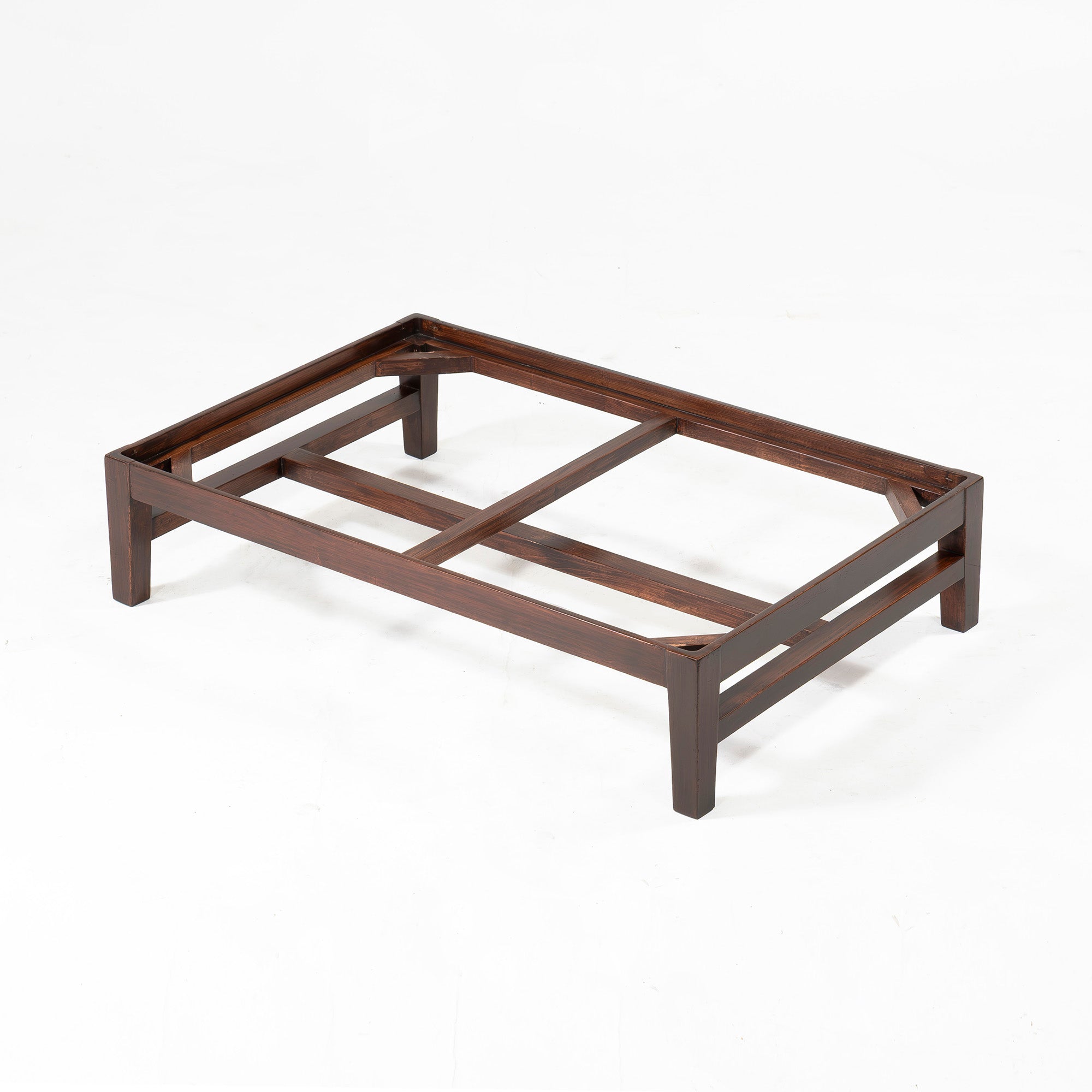 センターテーブル ハロ HALO WATSON MEDIUM TRUNK トランクテーブル レザー 専用スタンド付 ヴィンテージ風 アンティーク アスプルンド