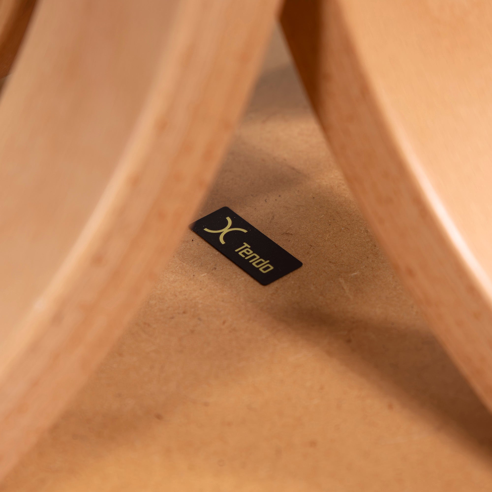 サイドテーブル 天童木工 Tendo T-2394WB-NT カフェテーブル ビーチ材 曲木 ベントウッド ナチュラルモダン 北欧 ジャパニーズモダン 民藝