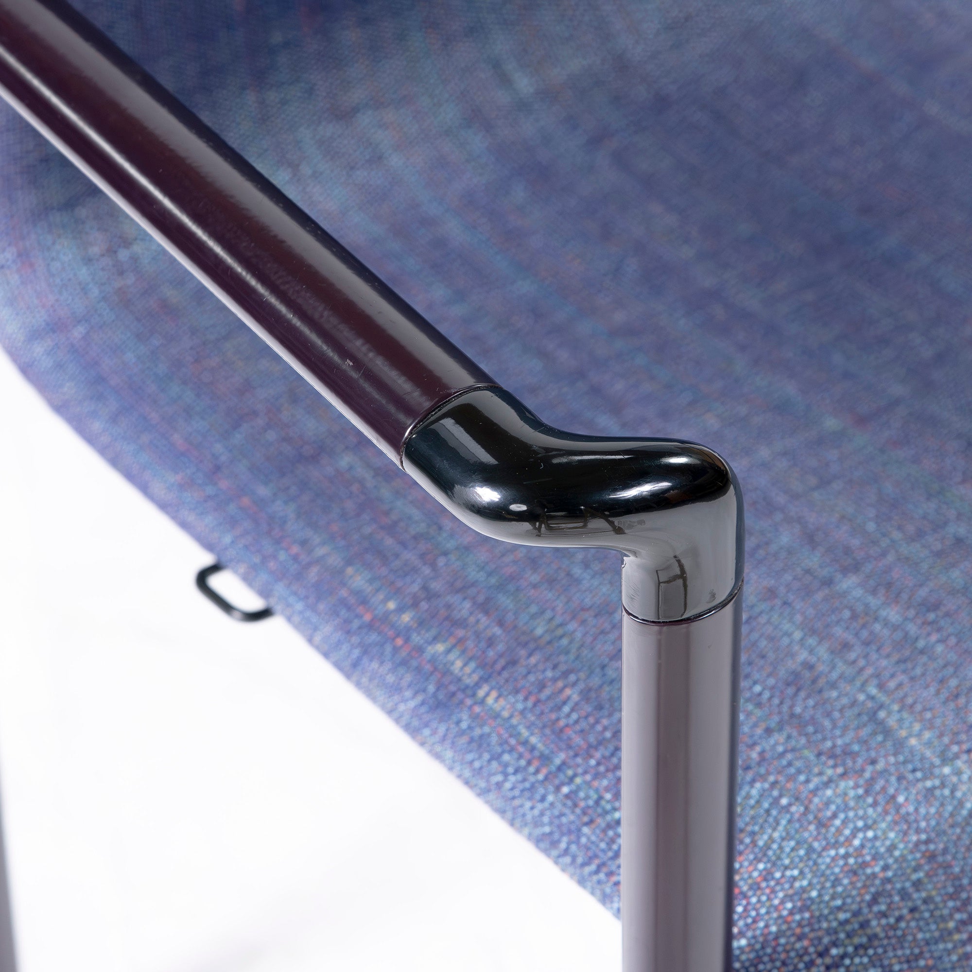 Herman Miller EL101 スタッキングチェア(4) ブルー系 ヴィンテージ