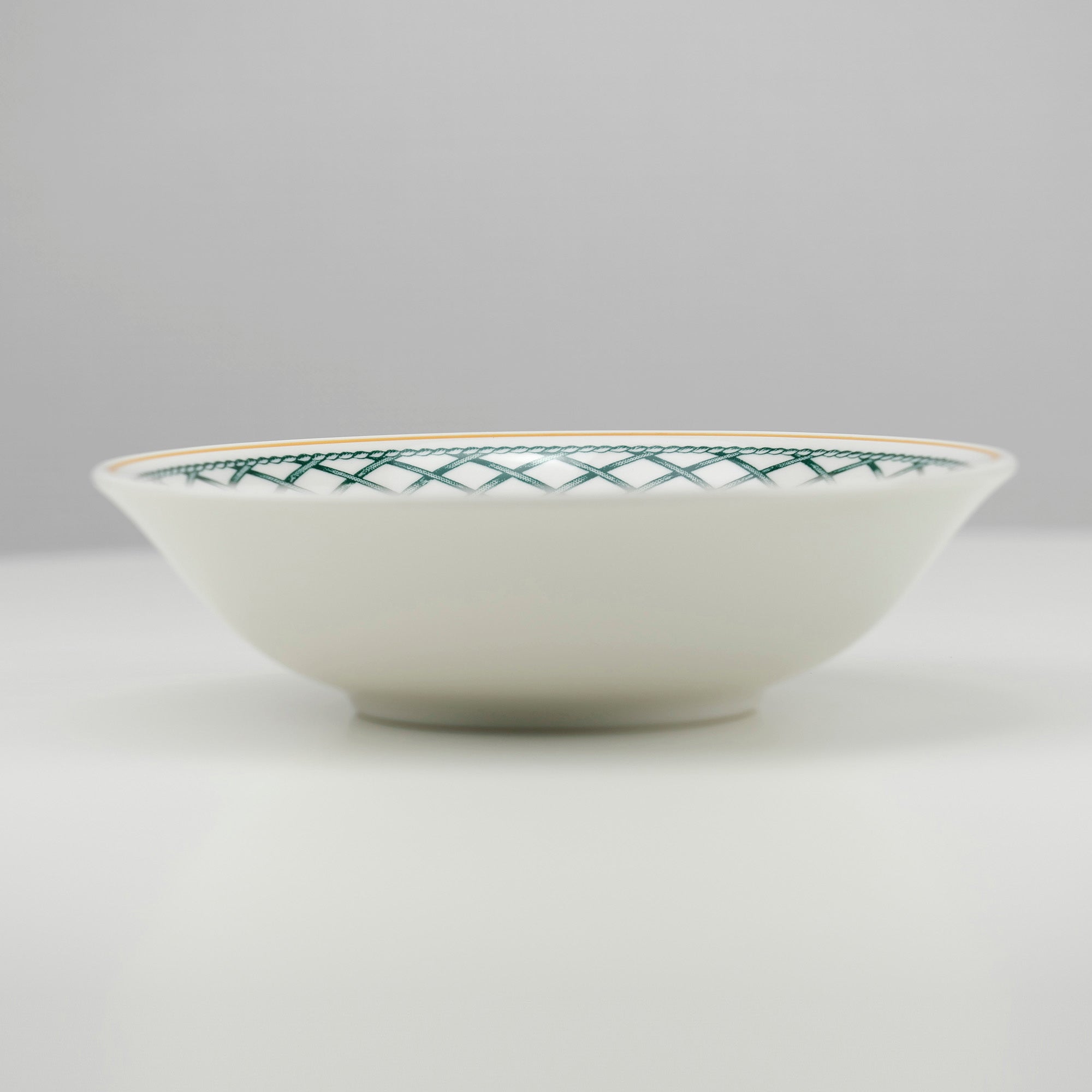 ビレロイ&ボッホ Villeroy & Boch バスケット カップ&ソーサー・ボウル・プレート2枚セット(4)