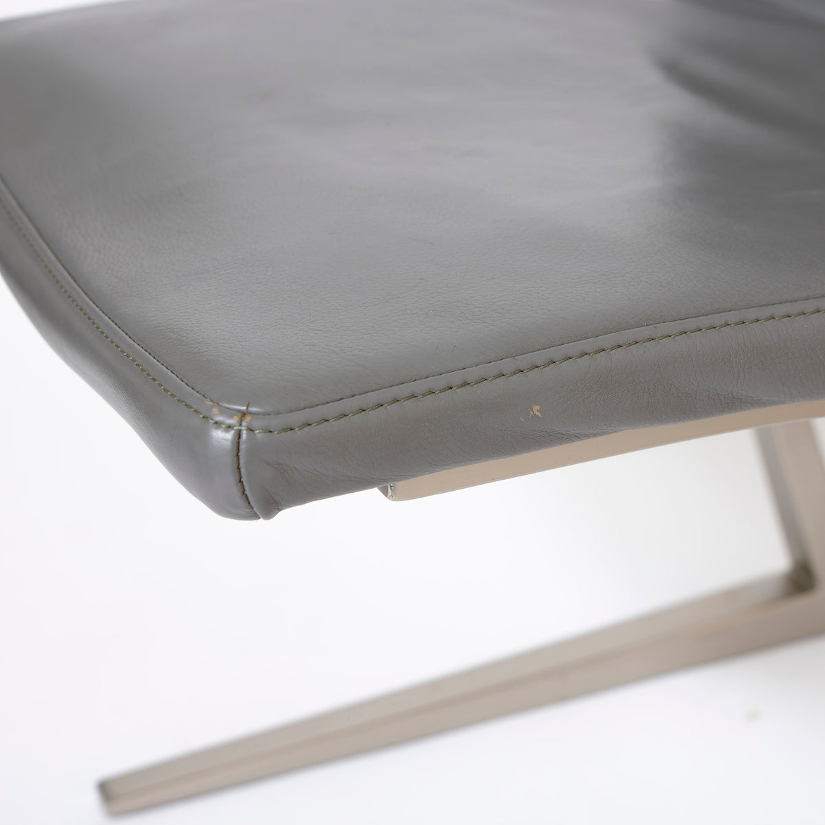 BoConcept MARIPOSA ダイニングチェア 本革 スチールレッグ(2)