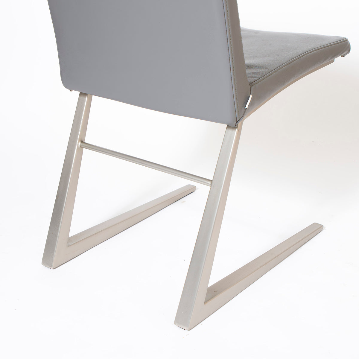 BoConcept MARIPOSA ダイニングチェア 本革 スチールレッグ(2)