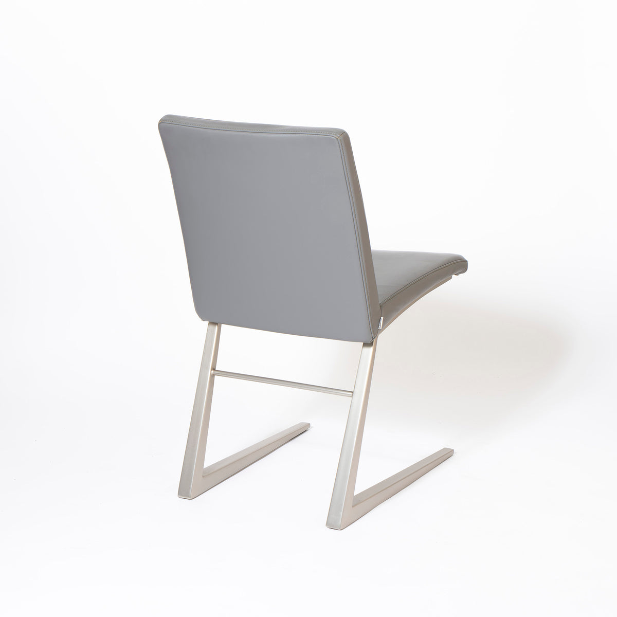 BoConcept MARIPOSA ダイニングチェア 本革 スチールレッグ(3)