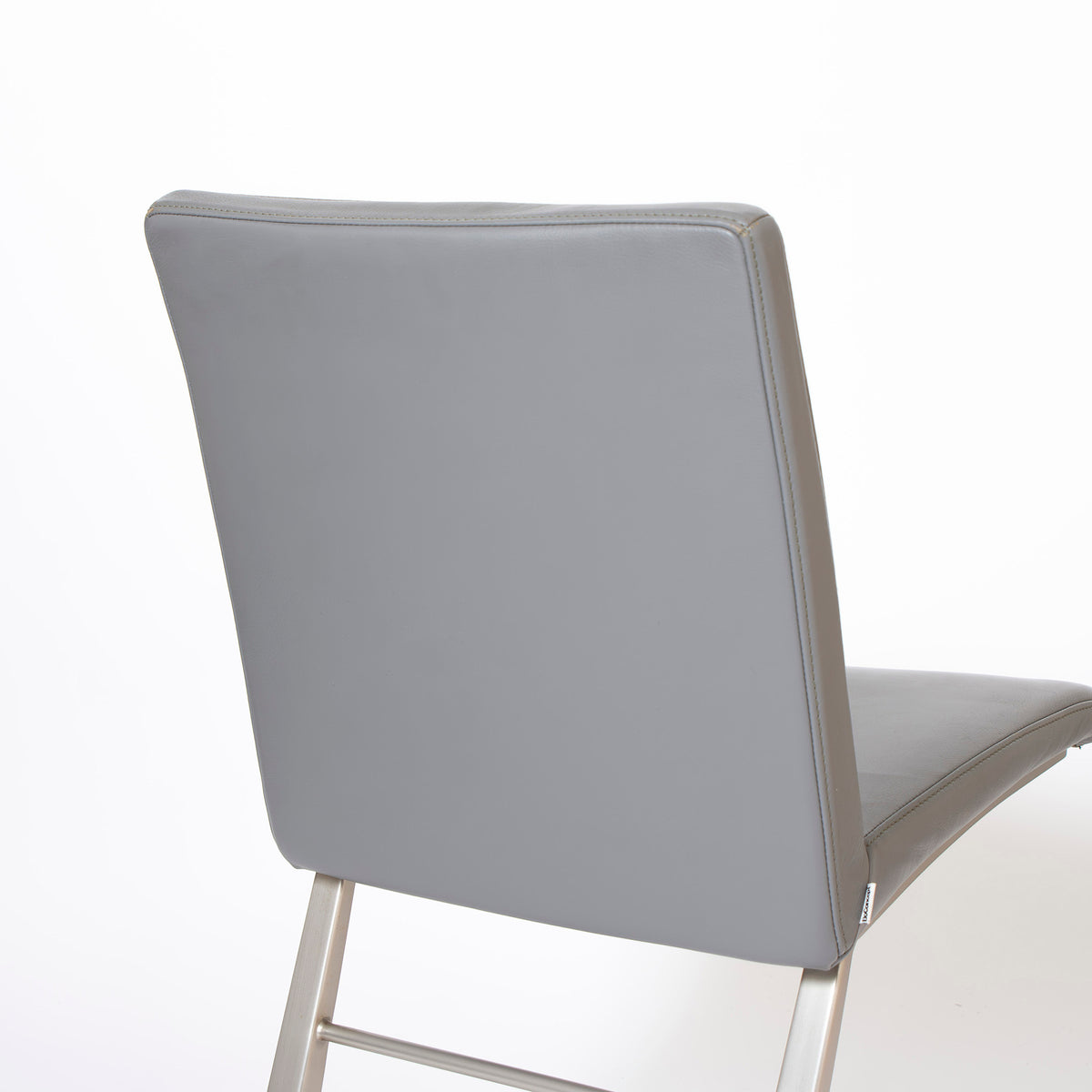 BoConcept MARIPOSA ダイニングチェア 本革 スチールレッグ(3)