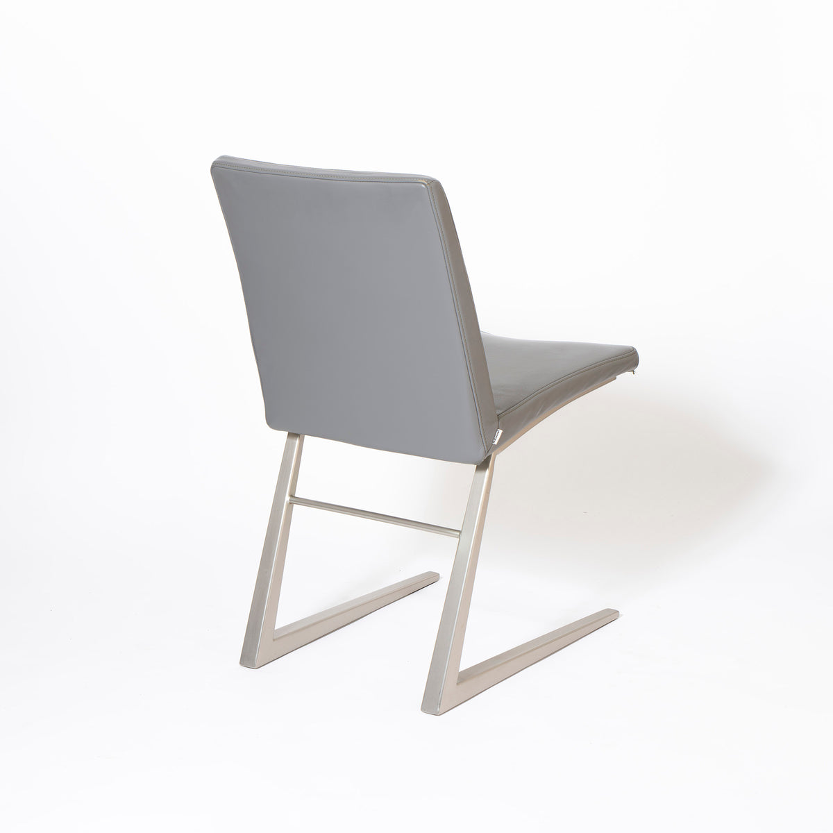 BoConcept MARIPOSA ダイニングチェア 本革 スチールレッグ(4)