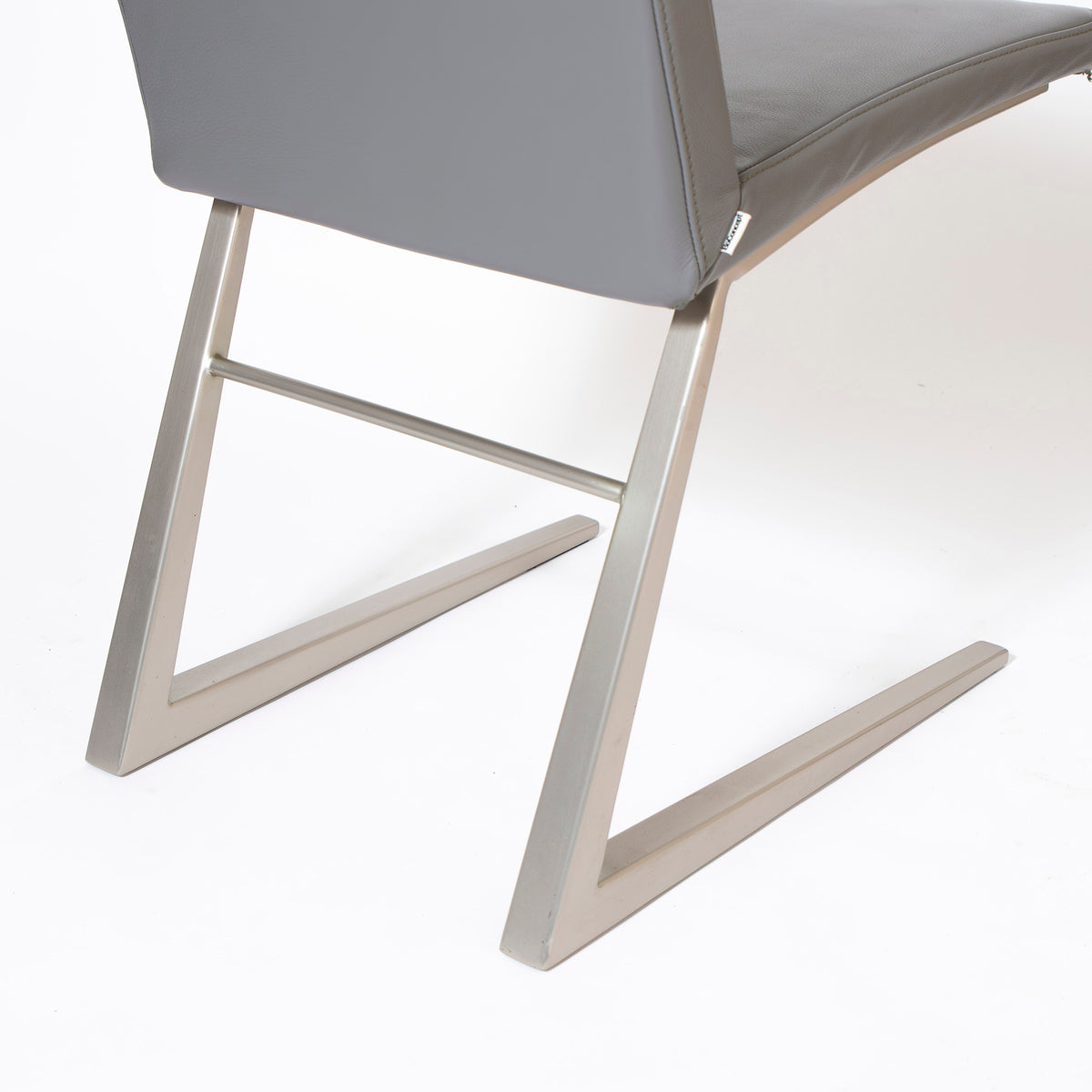 BoConcept MARIPOSA ダイニングチェア 本革 スチールレッグ(4)