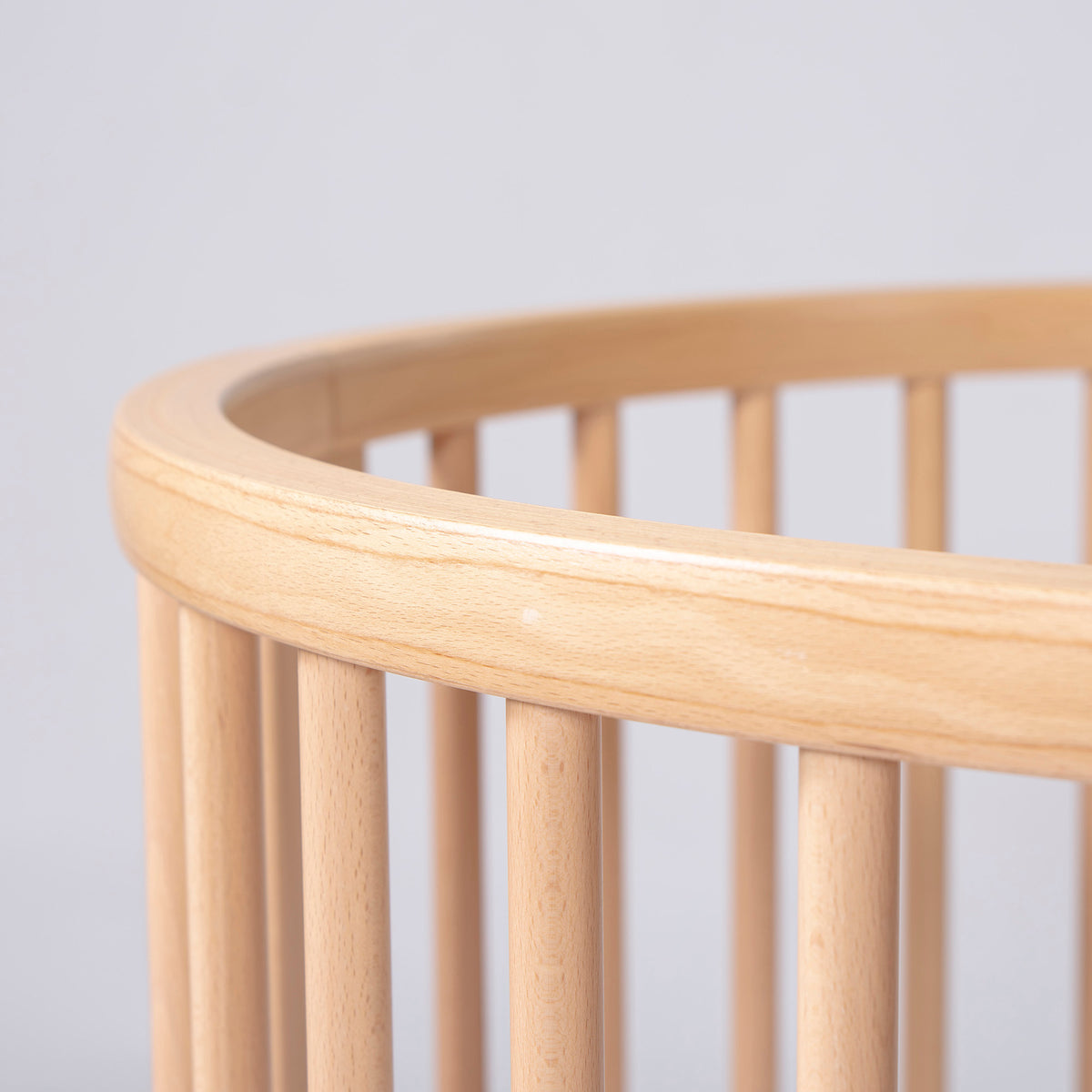 ベビーベッド STOKKE Sleepi Bed Set V3 フルセット ビーチ材 ナチュラル 拡張式