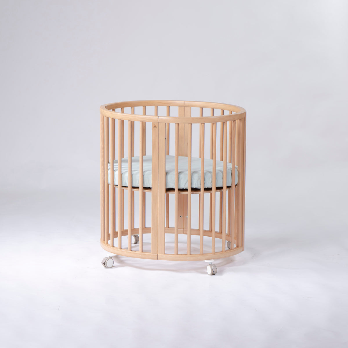 ベビーベッド STOKKE Sleepi Bed Set V3 フルセット ビーチ材 ナチュラル 拡張式