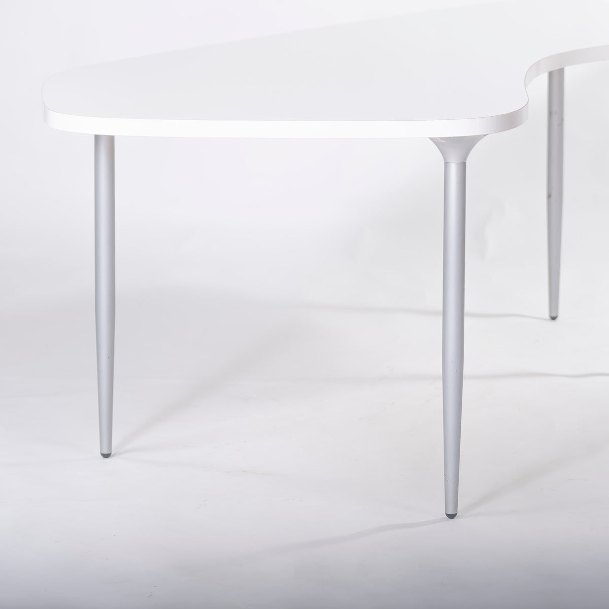イデー IDEE VARIATION TABLE バリエーションテーブル 幅210cm メラミン天板