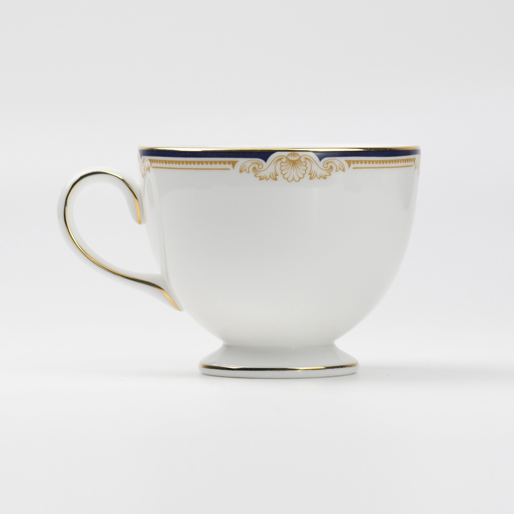 Wedgwood Cavendish Trio Cup & Saucer, Plate (1)