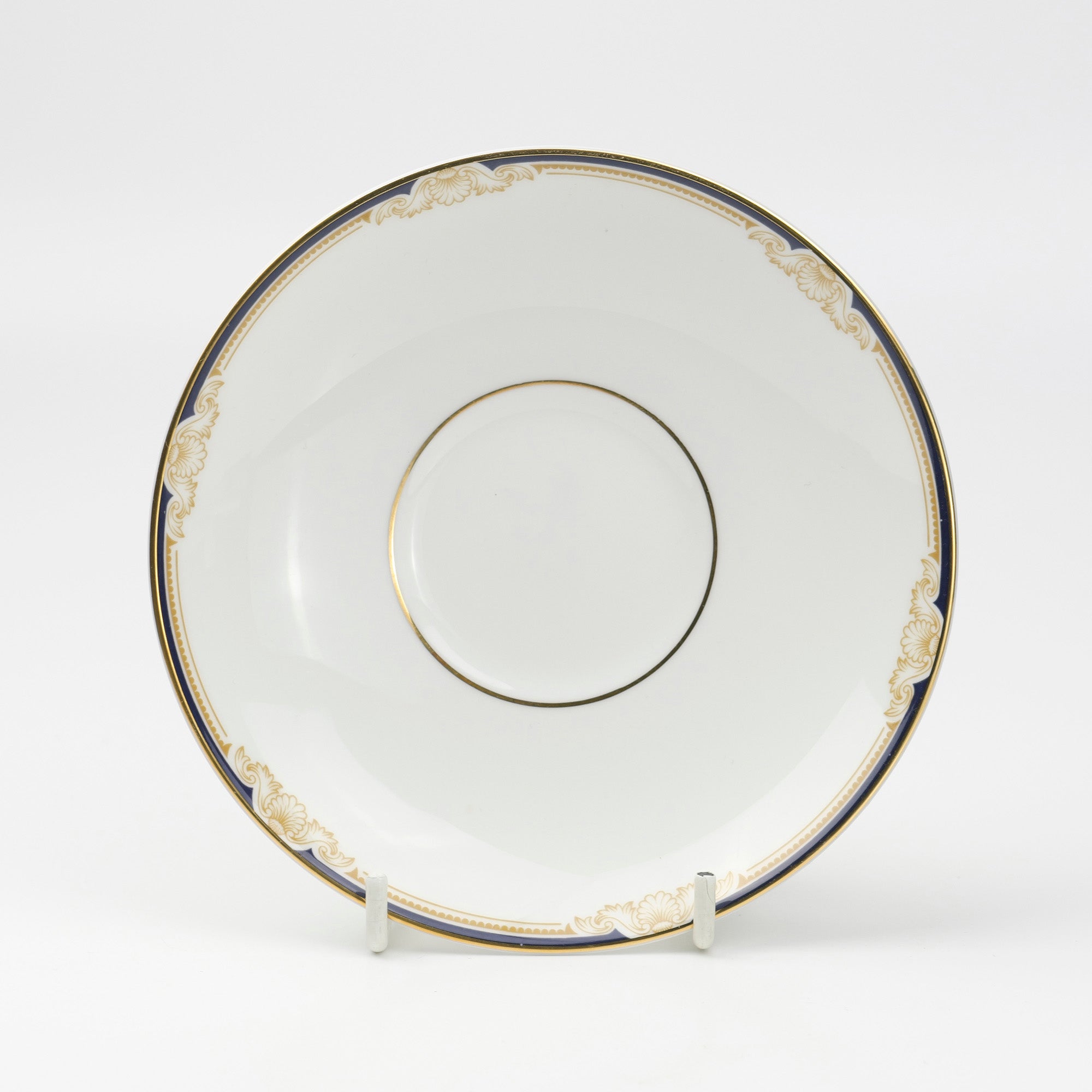 Wedgwood Cavendish Trio Cup & Saucer, Plate (1)