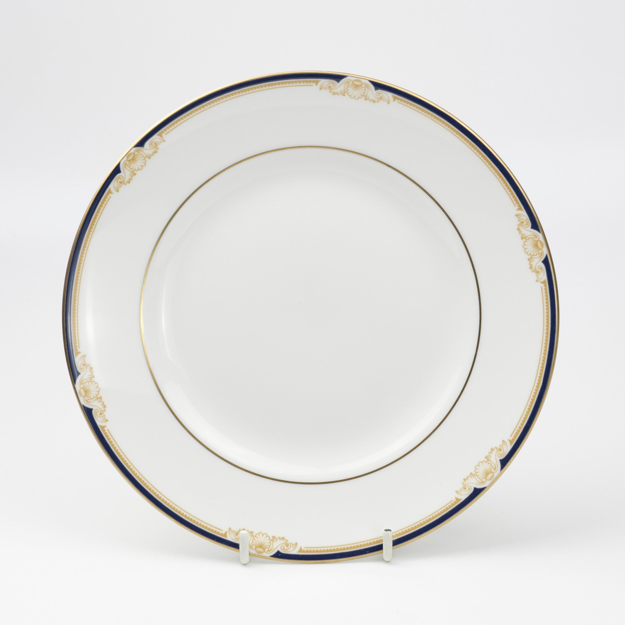 Wedgwood Cavendish Trio Cup & Saucer, Plate (1)