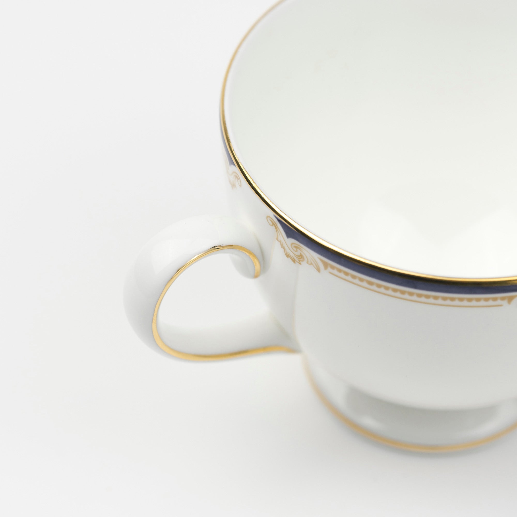 Wedgwood Cavendish Trio Cup & Saucer, Plate (1)