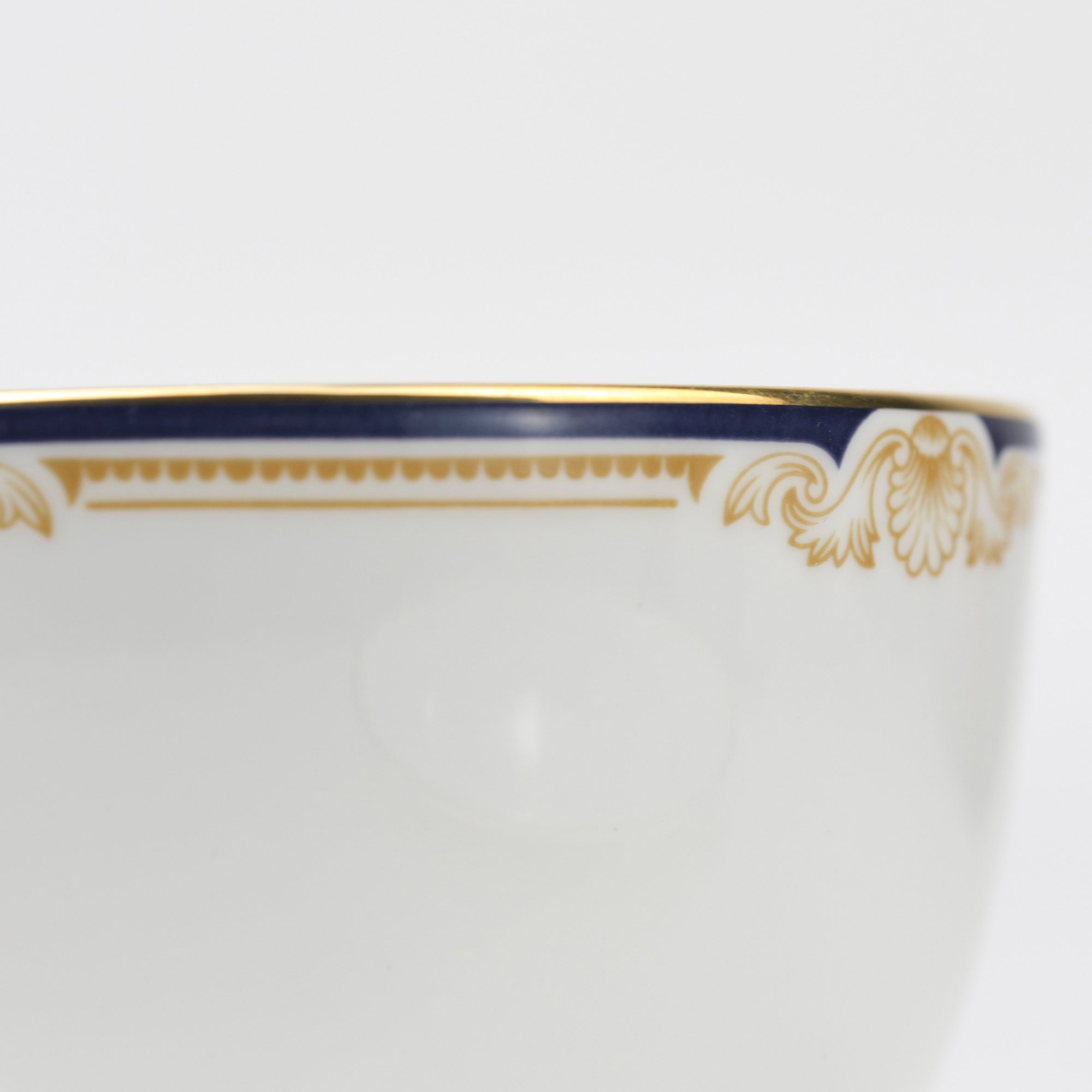Wedgwood Cavendish Trio Cup & Saucer, Plate (1)