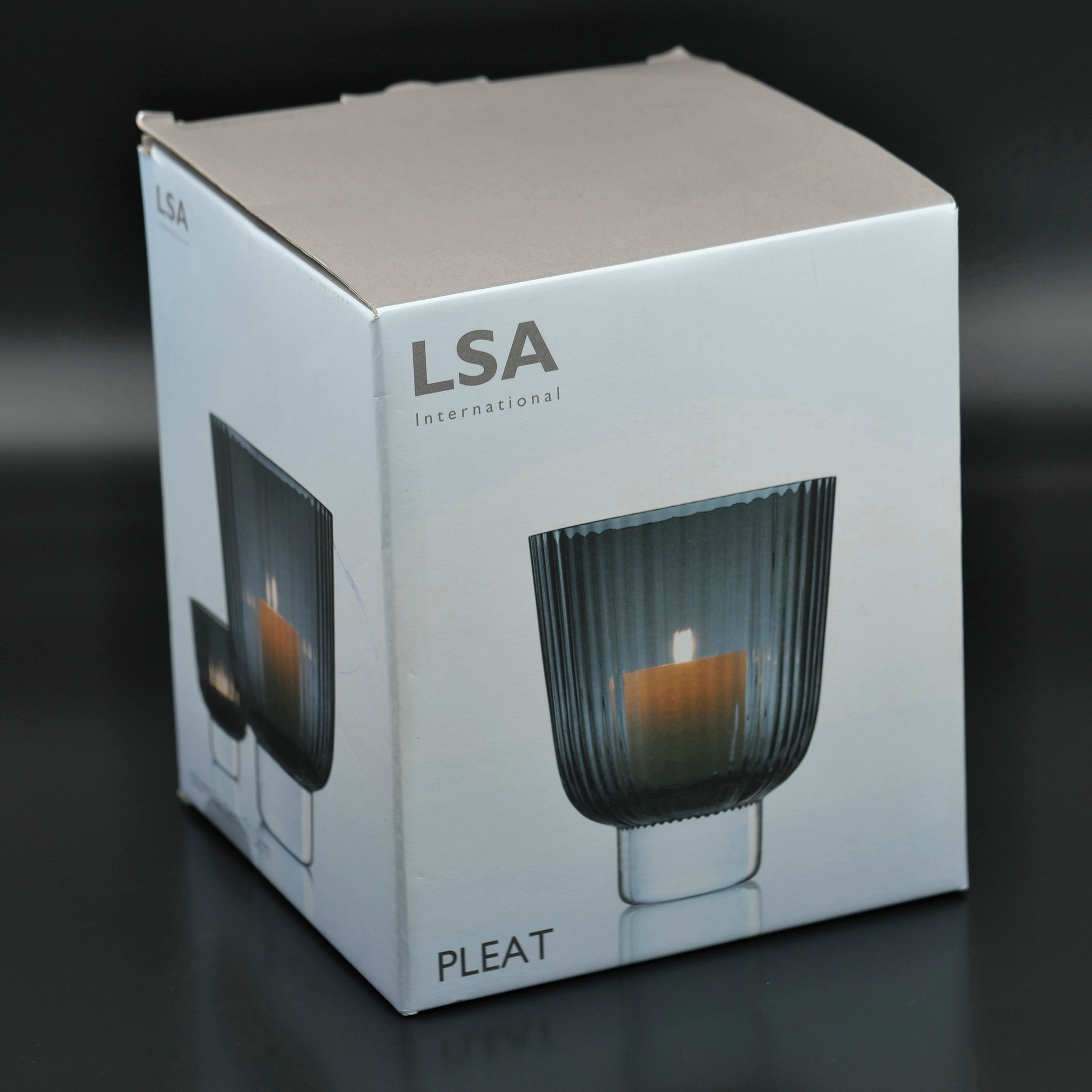 LSA Lantern Puret Gray