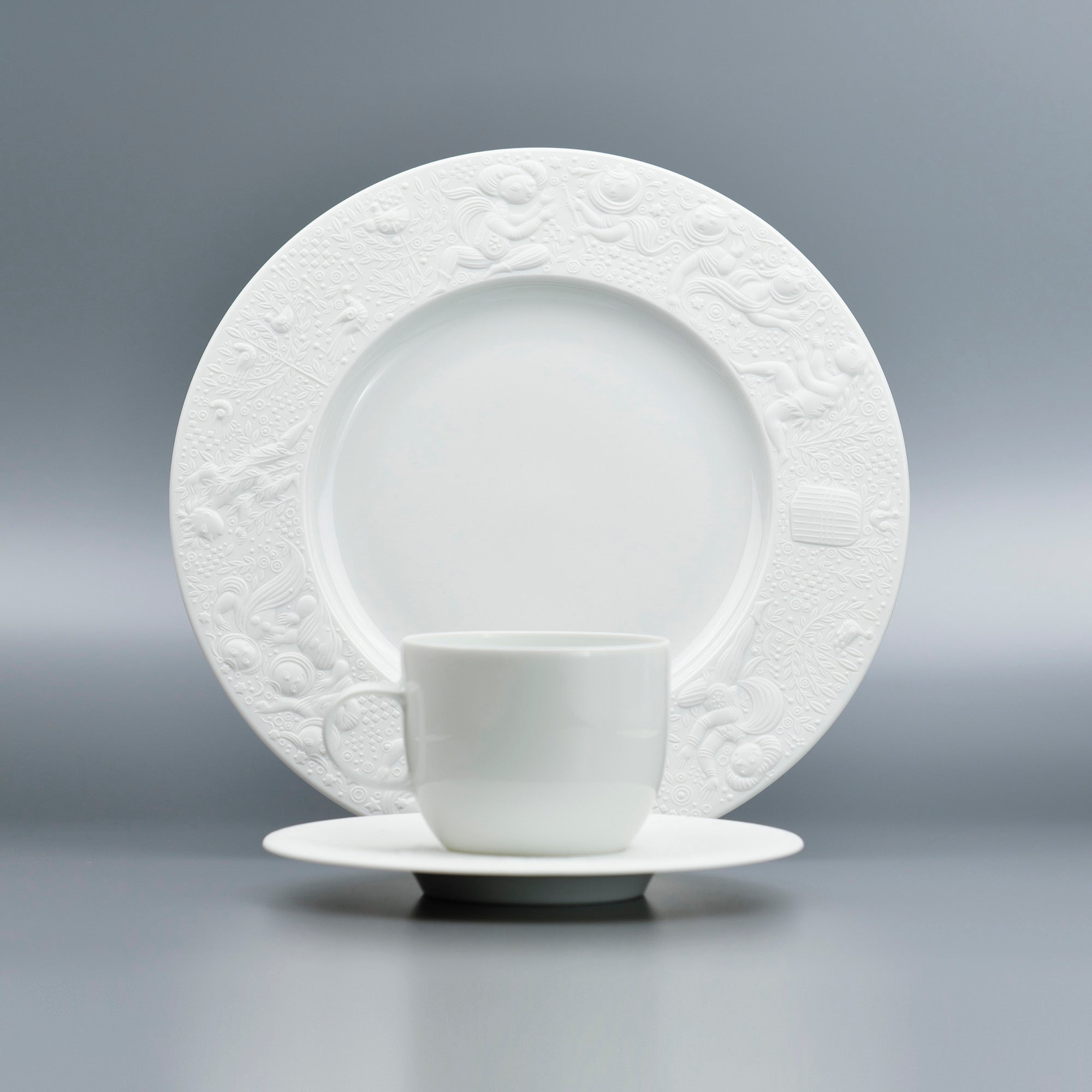 ローゼンタール Rosenthal 魔笛 ホワイト ビョルン・ヴィンブラッド トリオ (2)