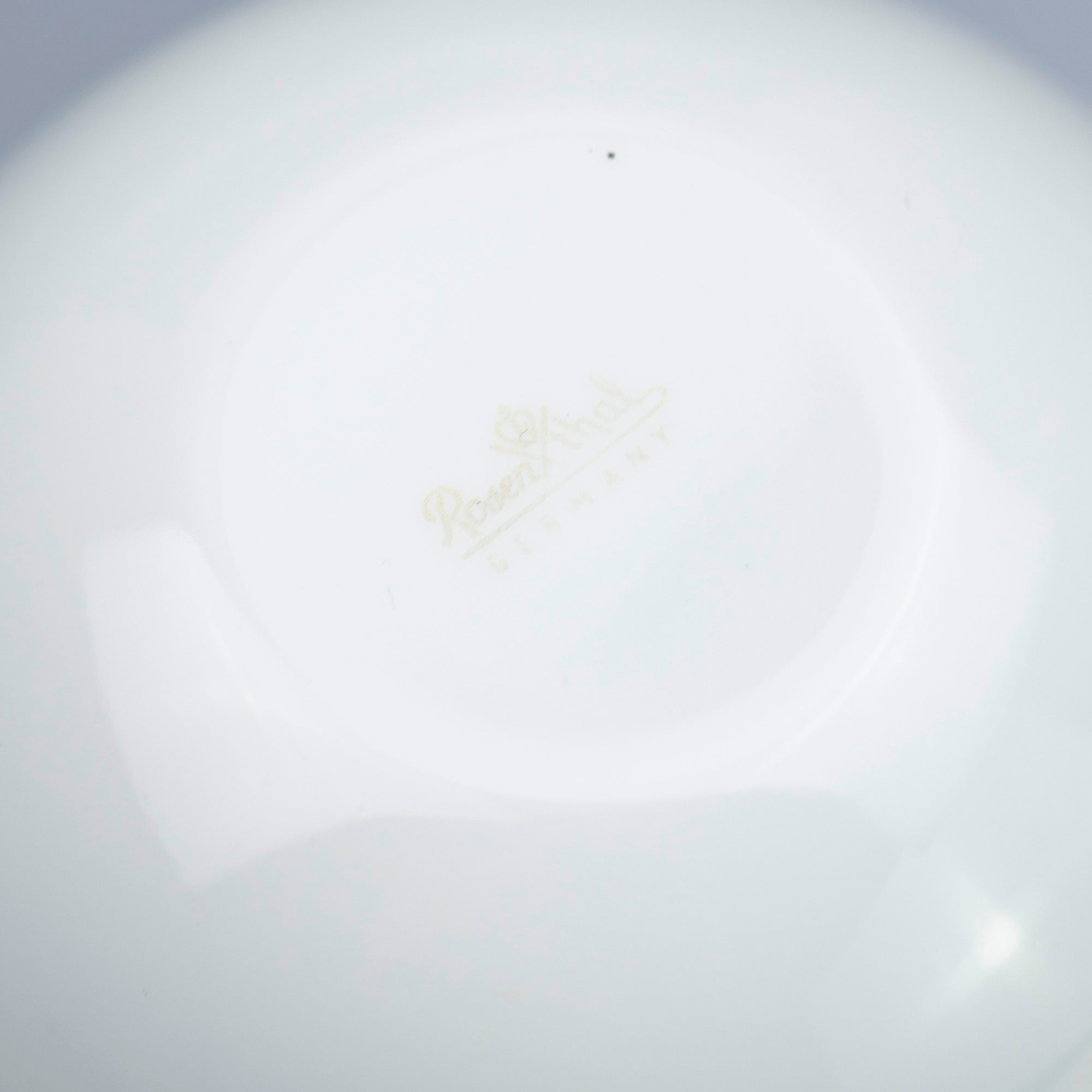 ローゼンタール Rosenthal 魔笛 ホワイト ビョルン・ヴィンブラッド トリオ (2)