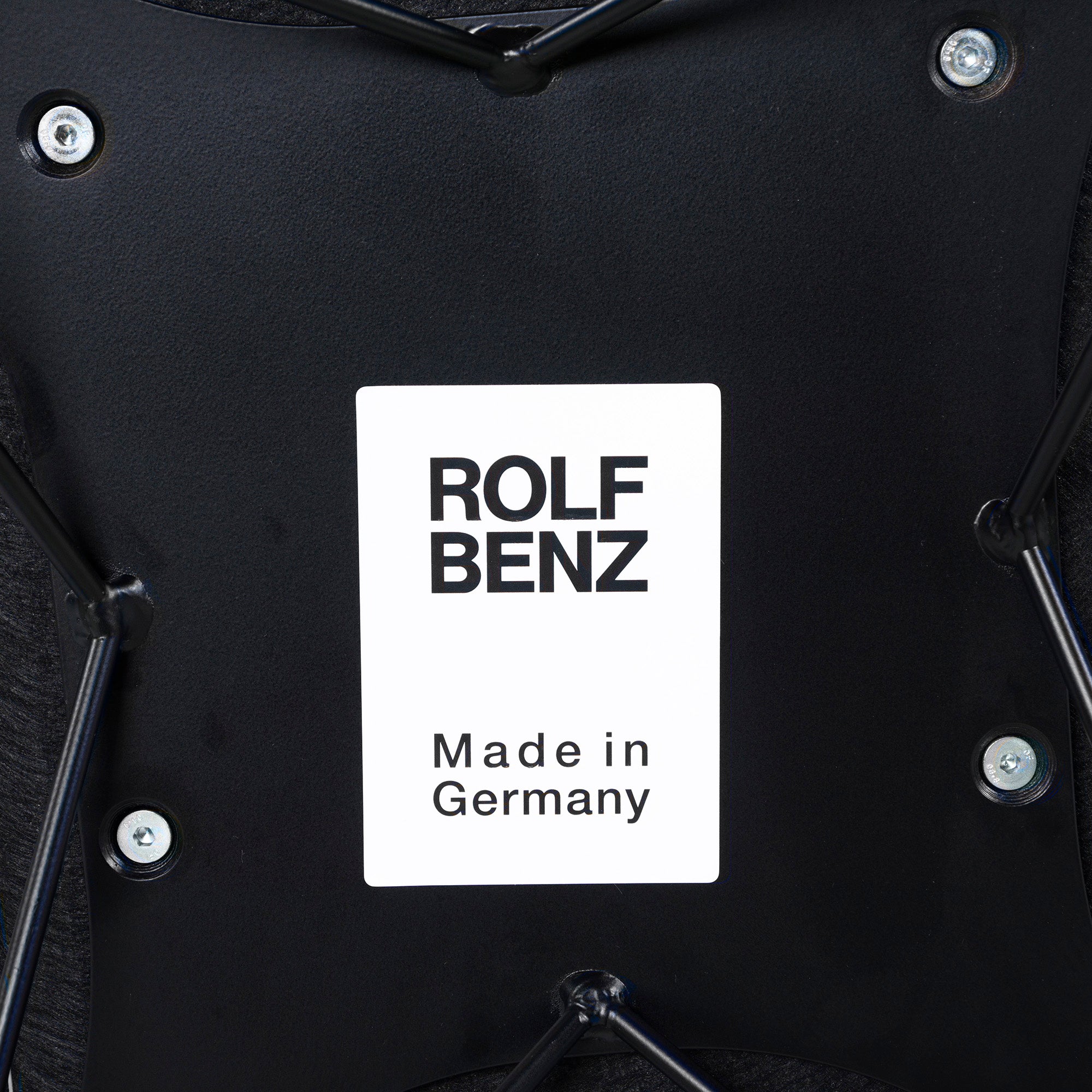 ◆美品◆ROLF BENZ/ロルフベンツ 616 ダイニングチェア(2)アメリカンウォールナット材 グリーングレー 無垢材 オイル仕上げ モダン