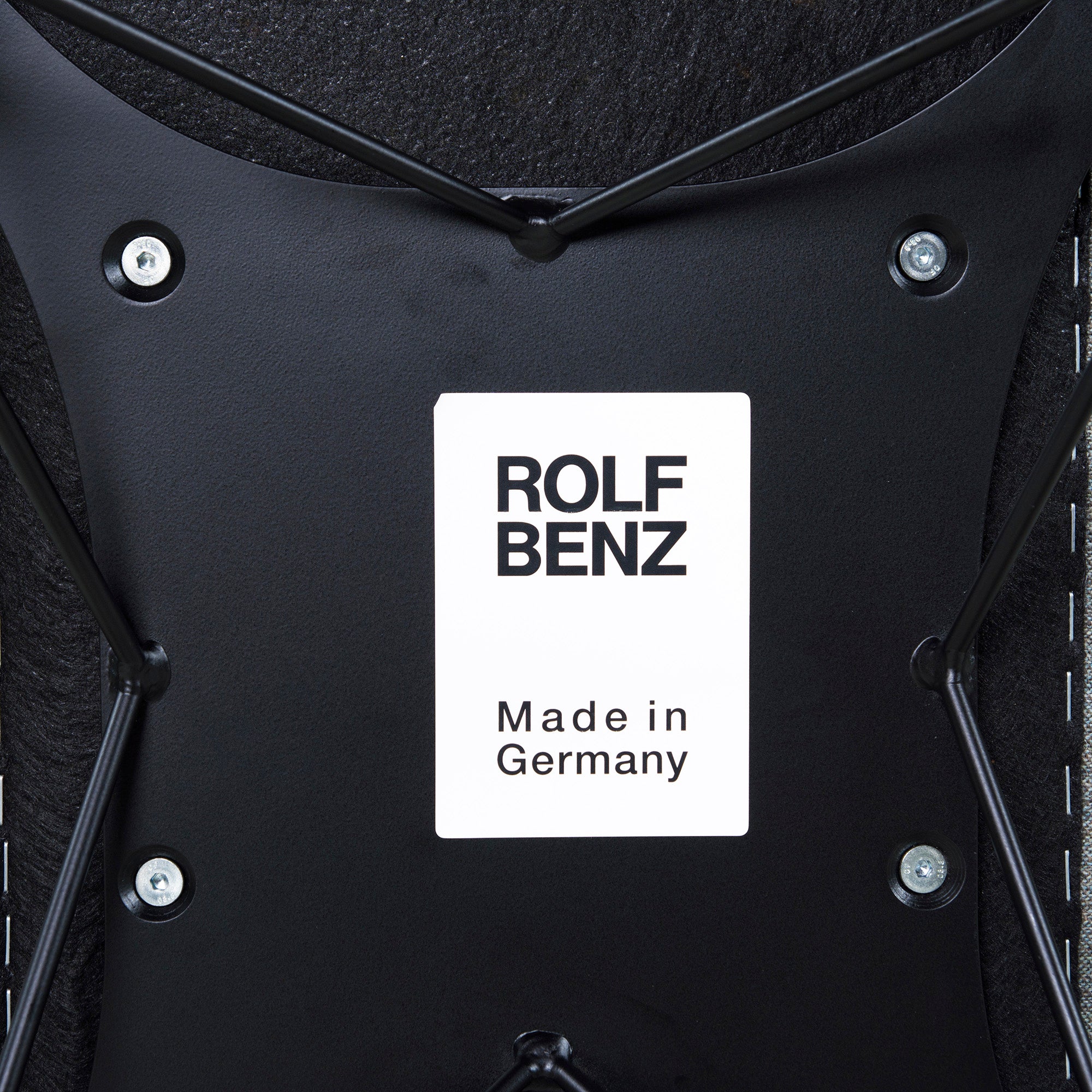 ◆Excellent condition◆ROLF BENZ 616 Dining Chair (3) American walnut, green gray, solid wood, oil finish, modern