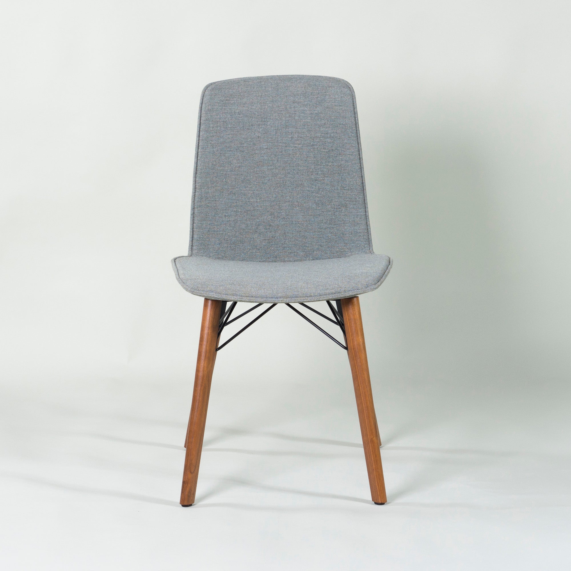 ◆Excellent condition◆ROLF BENZ 616 Dining Chair (3) American walnut, green gray, solid wood, oil finish, modern
