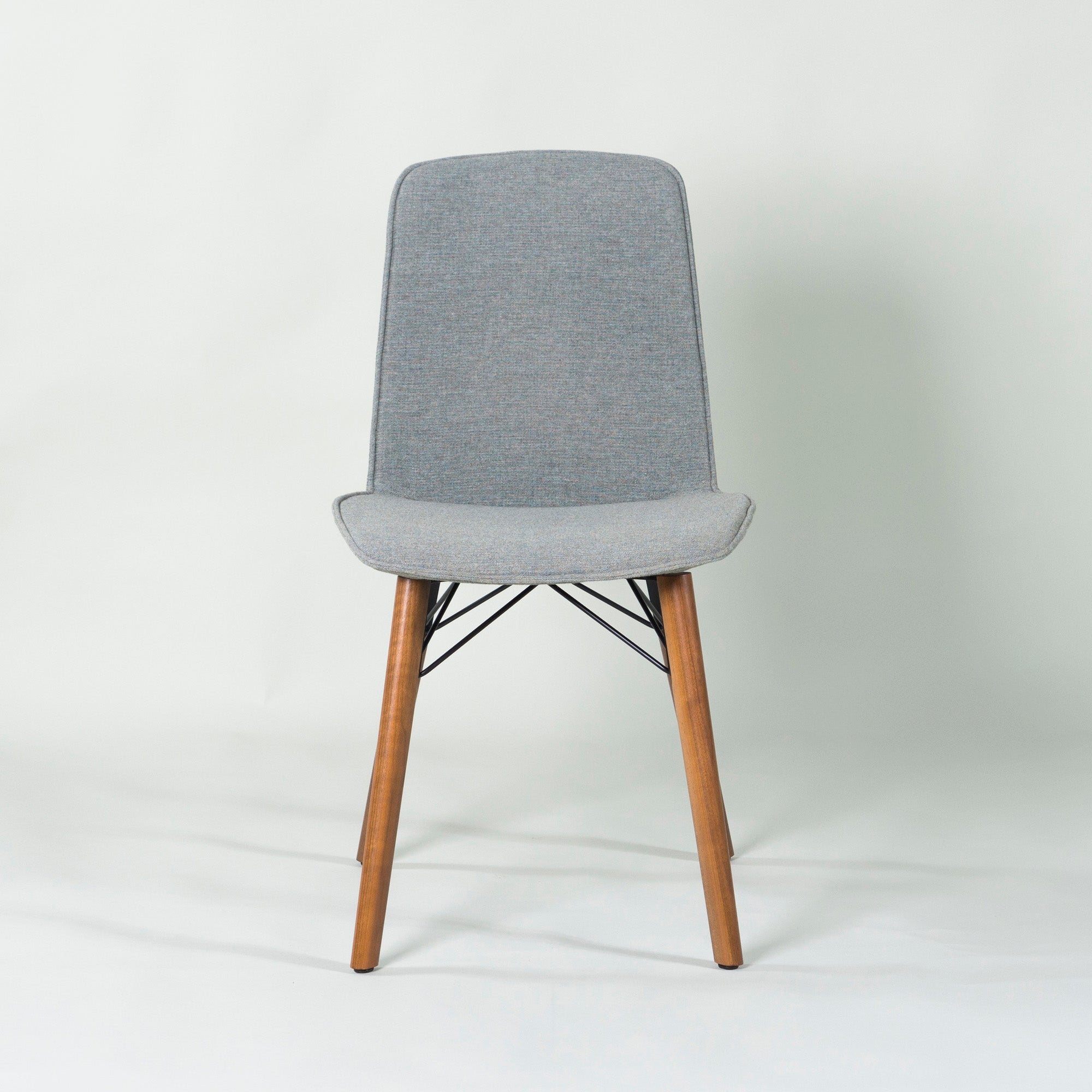 ◆Excellent condition◆ROLF BENZ 616 Dining Chair (4) American walnut, green gray, solid wood, oil finish, modern