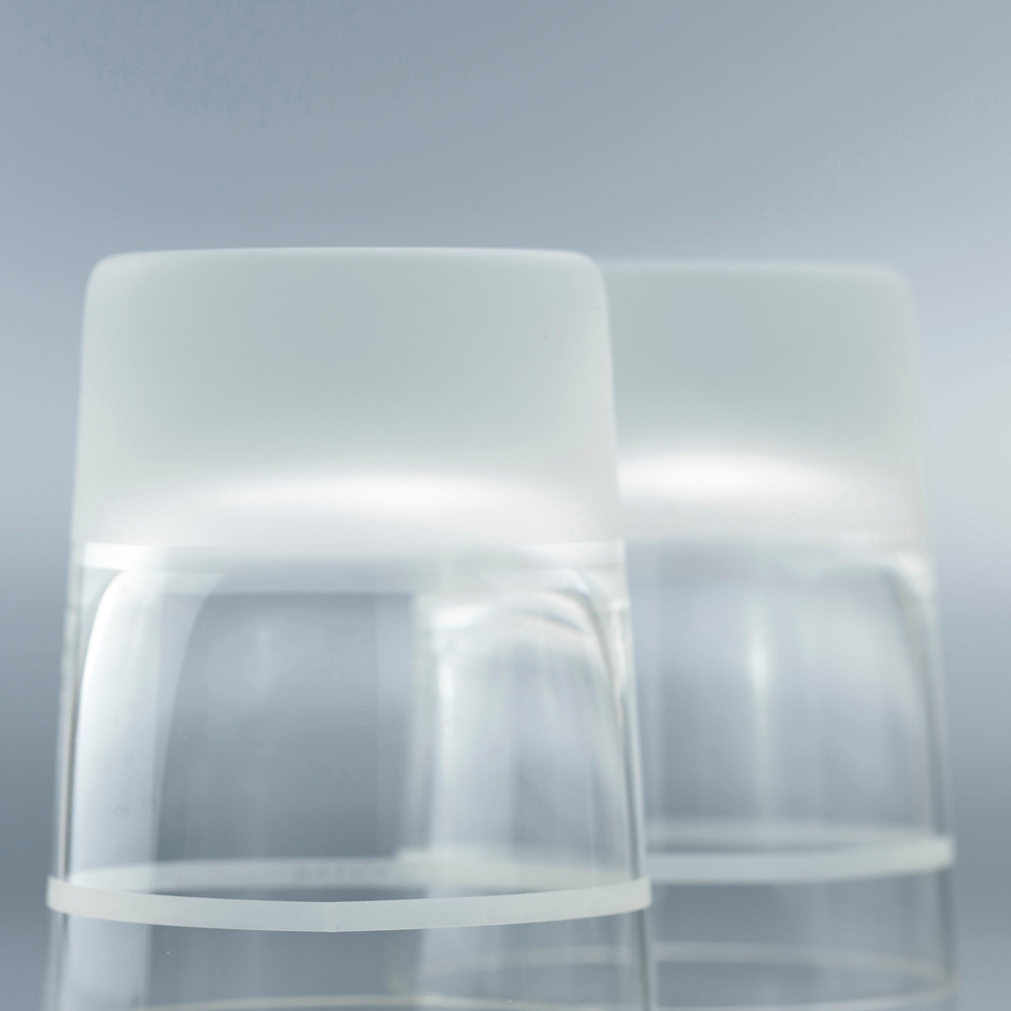 Bvlgari x Rosenthal Old Fashioned Glass Pair