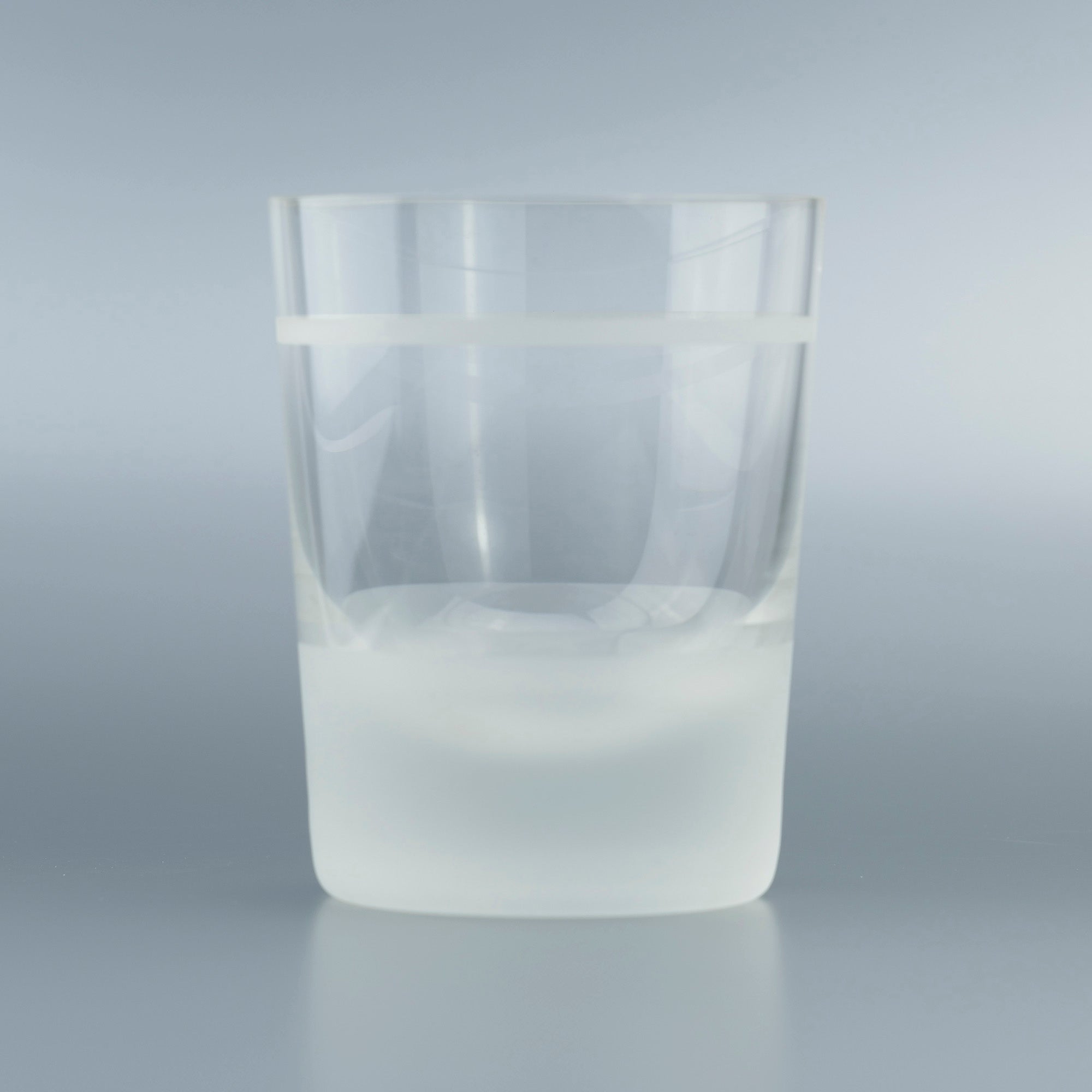 Bvlgari x Rosenthal Old Fashioned Glass Pair
