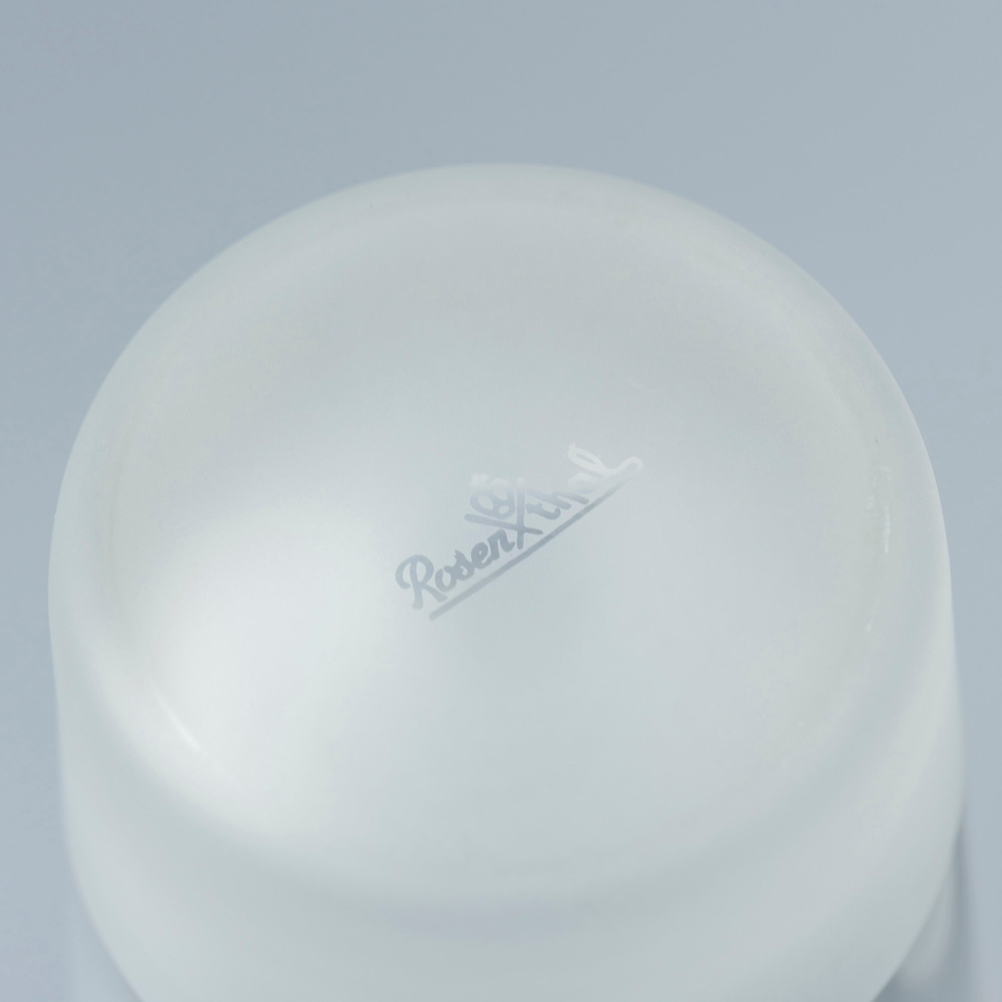 Bvlgari x Rosenthal Old Fashioned Glass Pair