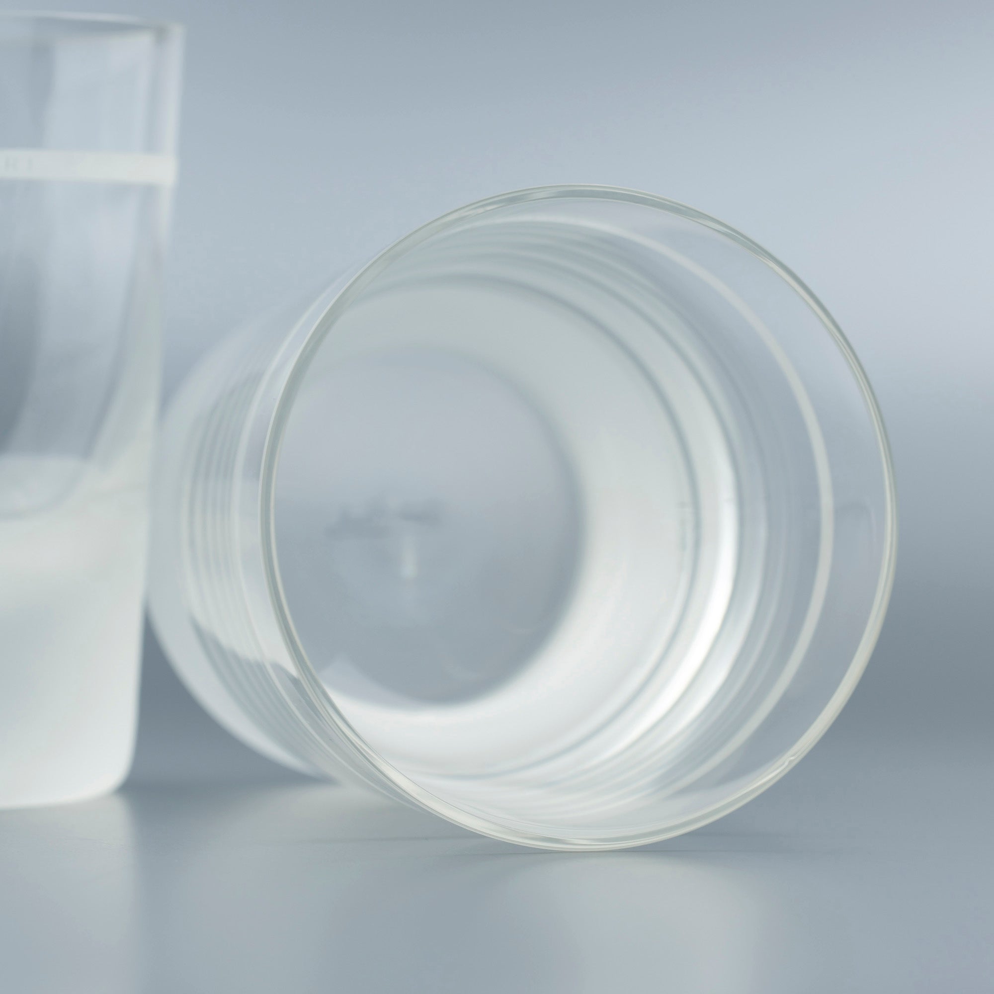 Bvlgari x Rosenthal Old Fashioned Glass Pair
