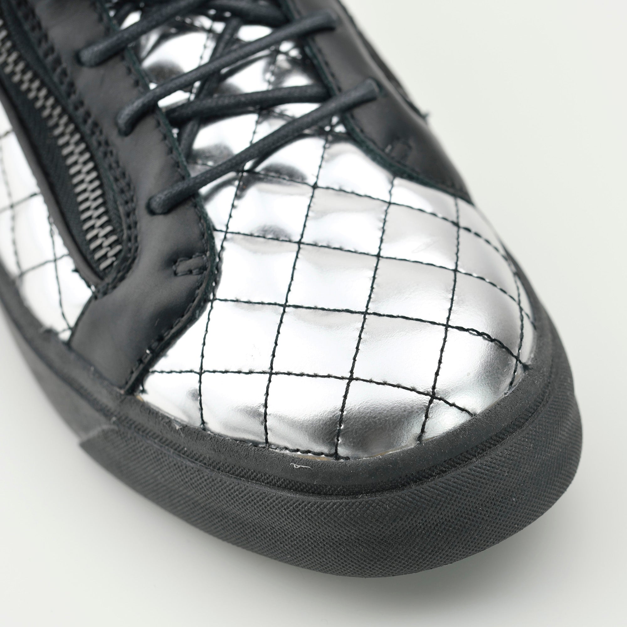 ジュゼッペザノッティ Giuseppe Zanotti メンズ ハイカットスニーカー 42サイズ