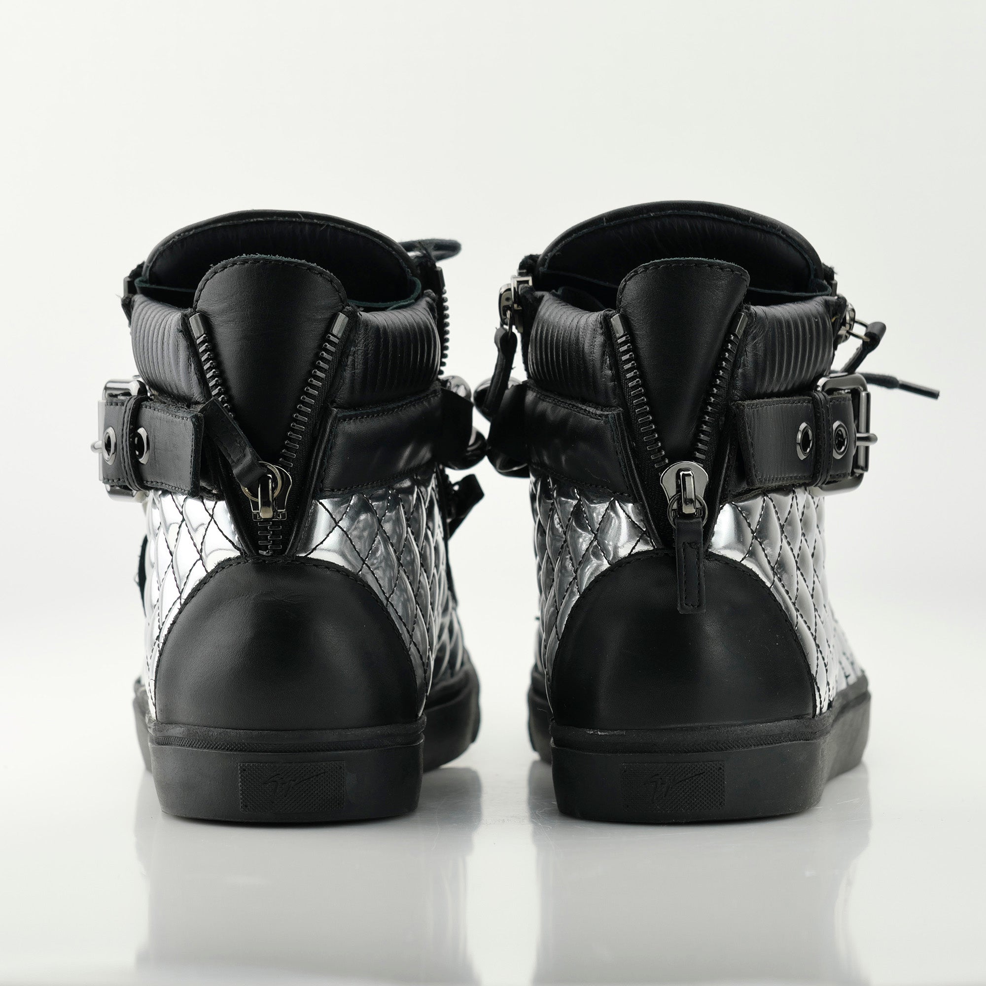 ジュゼッペザノッティ Giuseppe Zanotti メンズ ハイカットスニーカー 42サイズ