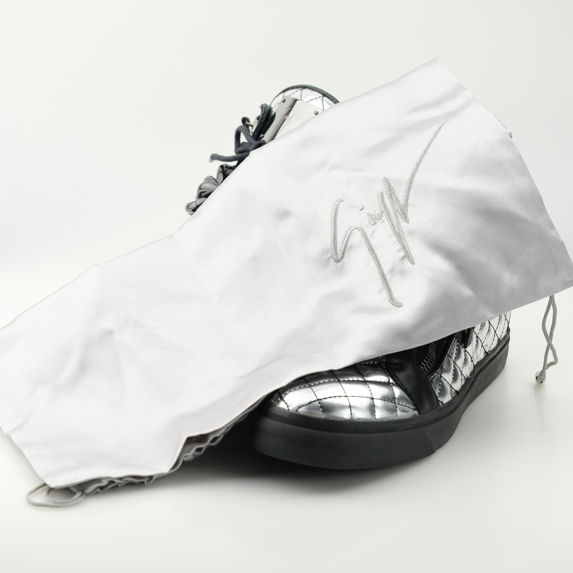 ジュゼッペザノッティ Giuseppe Zanotti メンズ ハイカットスニーカー 42サイズ